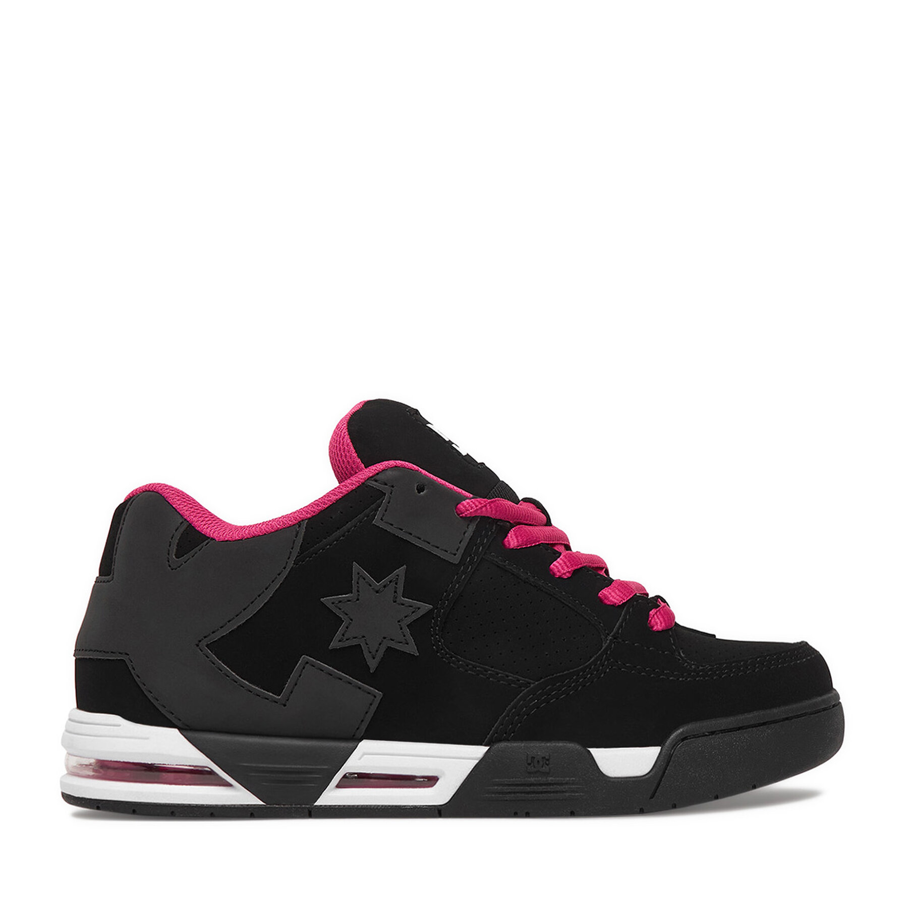 Sportcipők DC Shoes EO-DC COMMAND DC02744004 Fekete