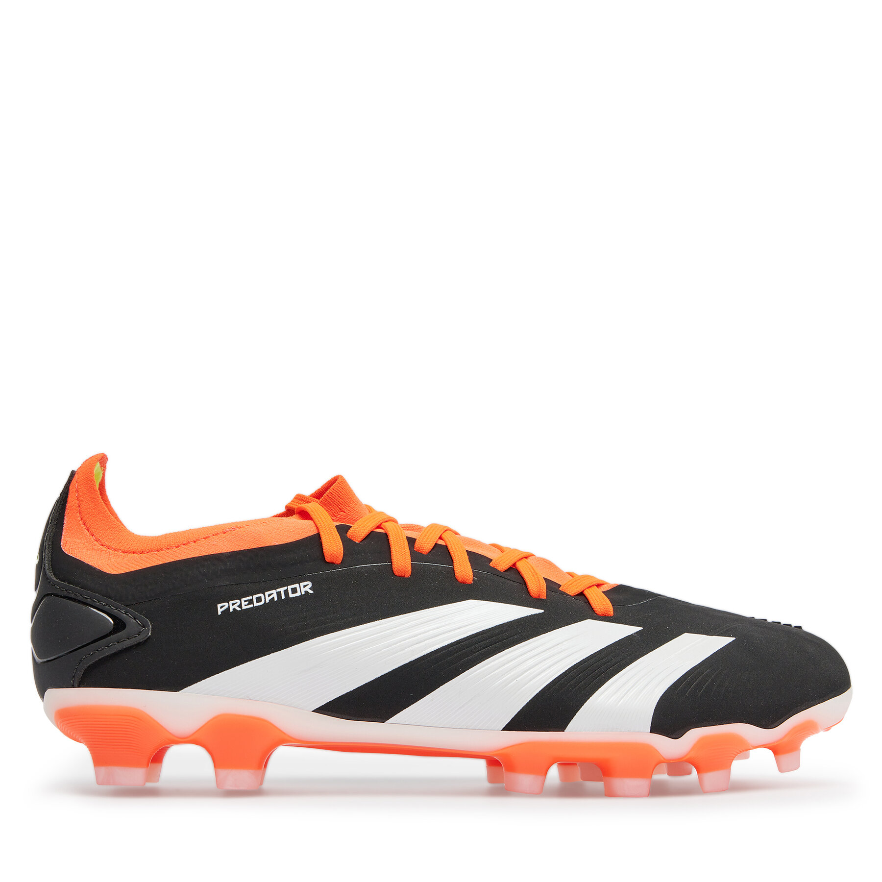 Ghete pentru fotbal adidas Predator 24 Pro Multi-Ground Boots IG7733 Negru