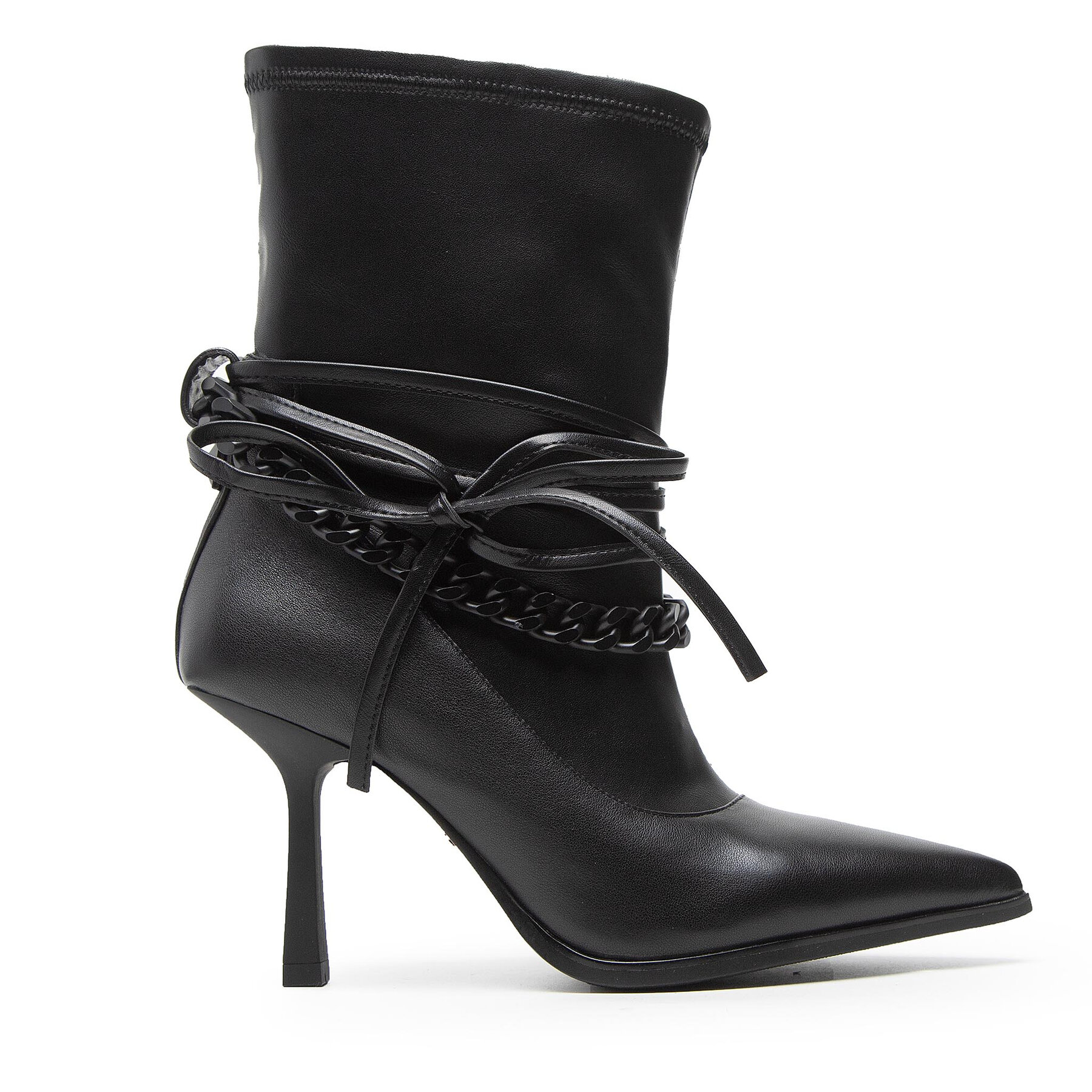 Botine Rage Age RA-18-06-000430 Negru