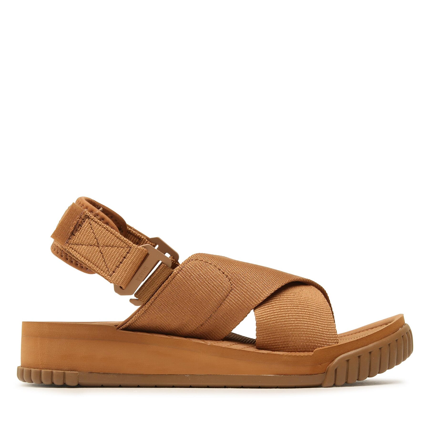Sandalias Shaka Fiesta SK-107 Marrón