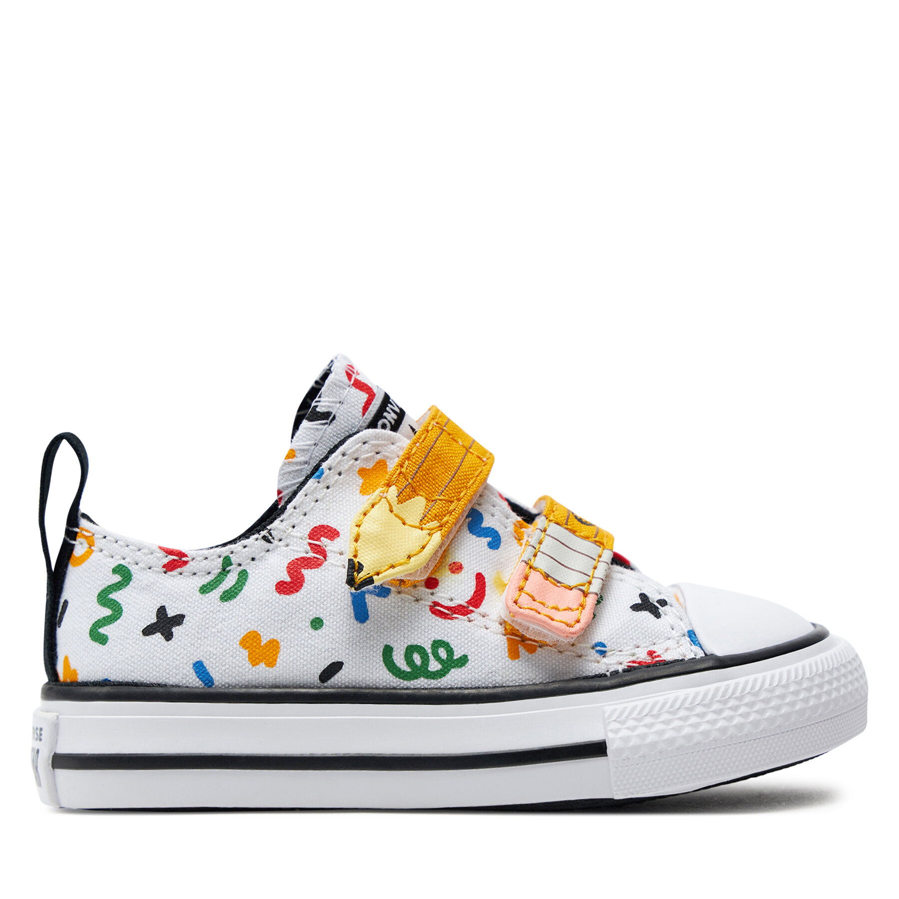 Sneakers aus Stoff Converse