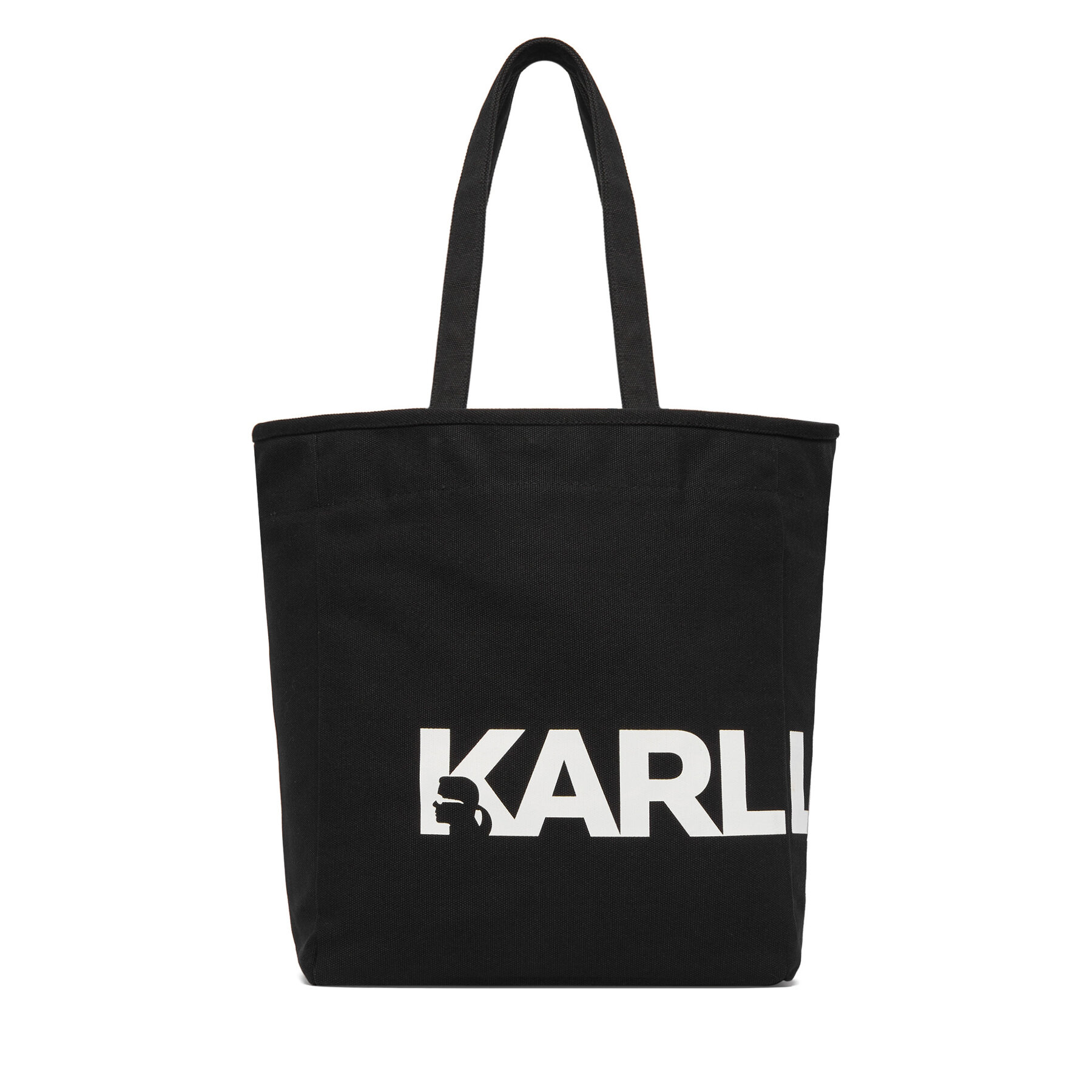 Kabelka KARL LAGERFELD B1W50050 Čierna
