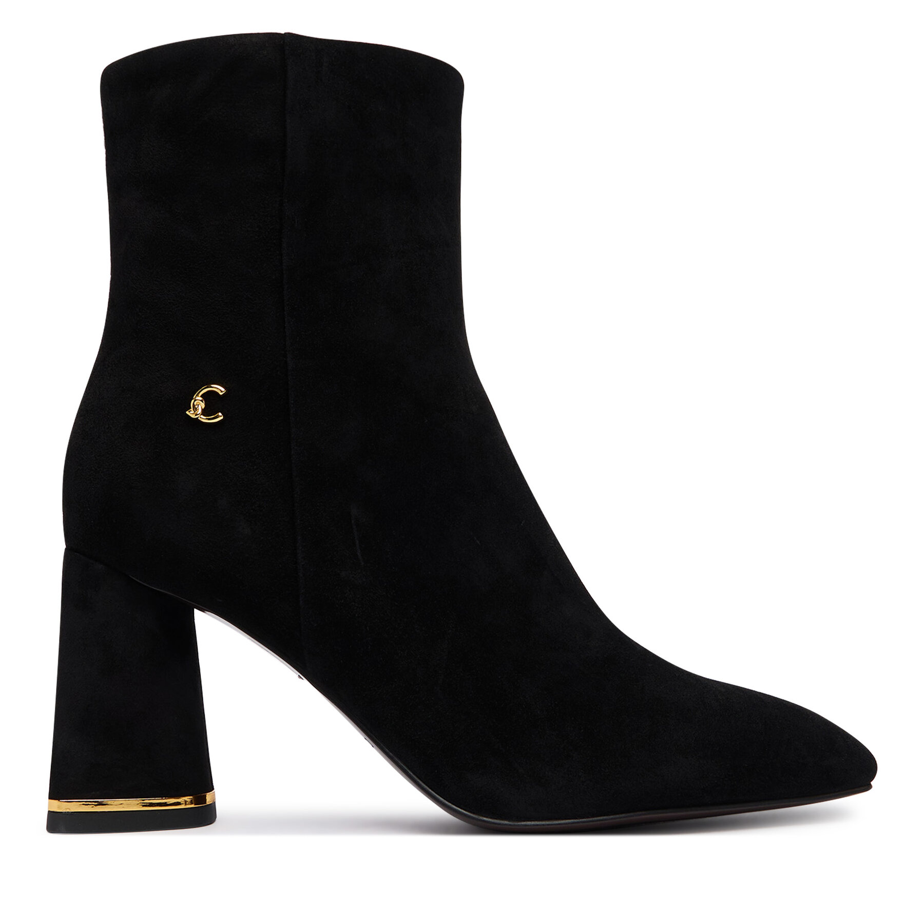 Боти Coccinelle C-everday Sue E4 U1N 11 02 01 Черен