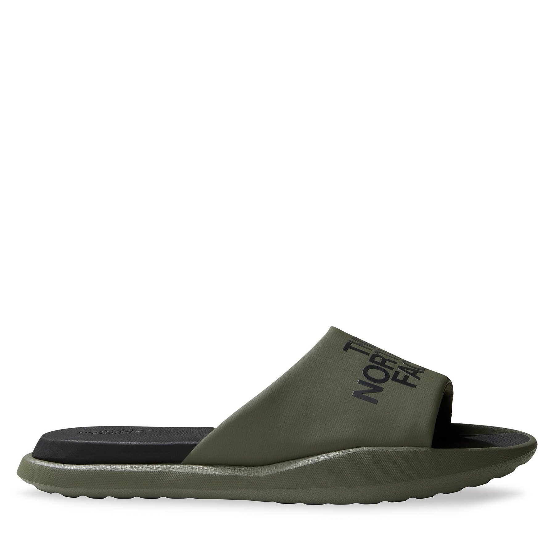 Chanclas The North Face M Triarch Slide NF0A5JCABQW1 Verde
