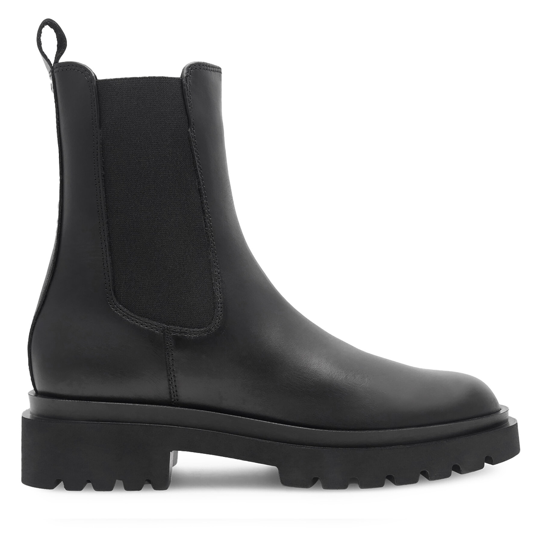 Chelsea Gino Rossi SUSAN-26034PE Nero