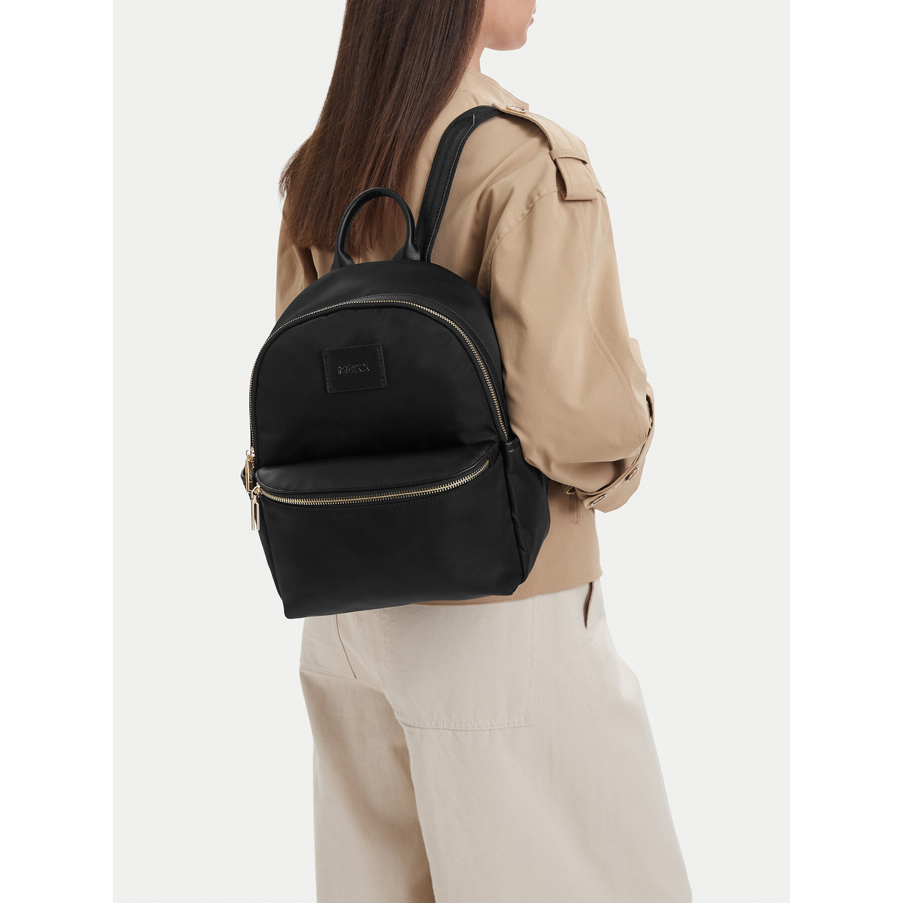 Ruksak MEXX CEO-MEXX-L-004-10 Crna