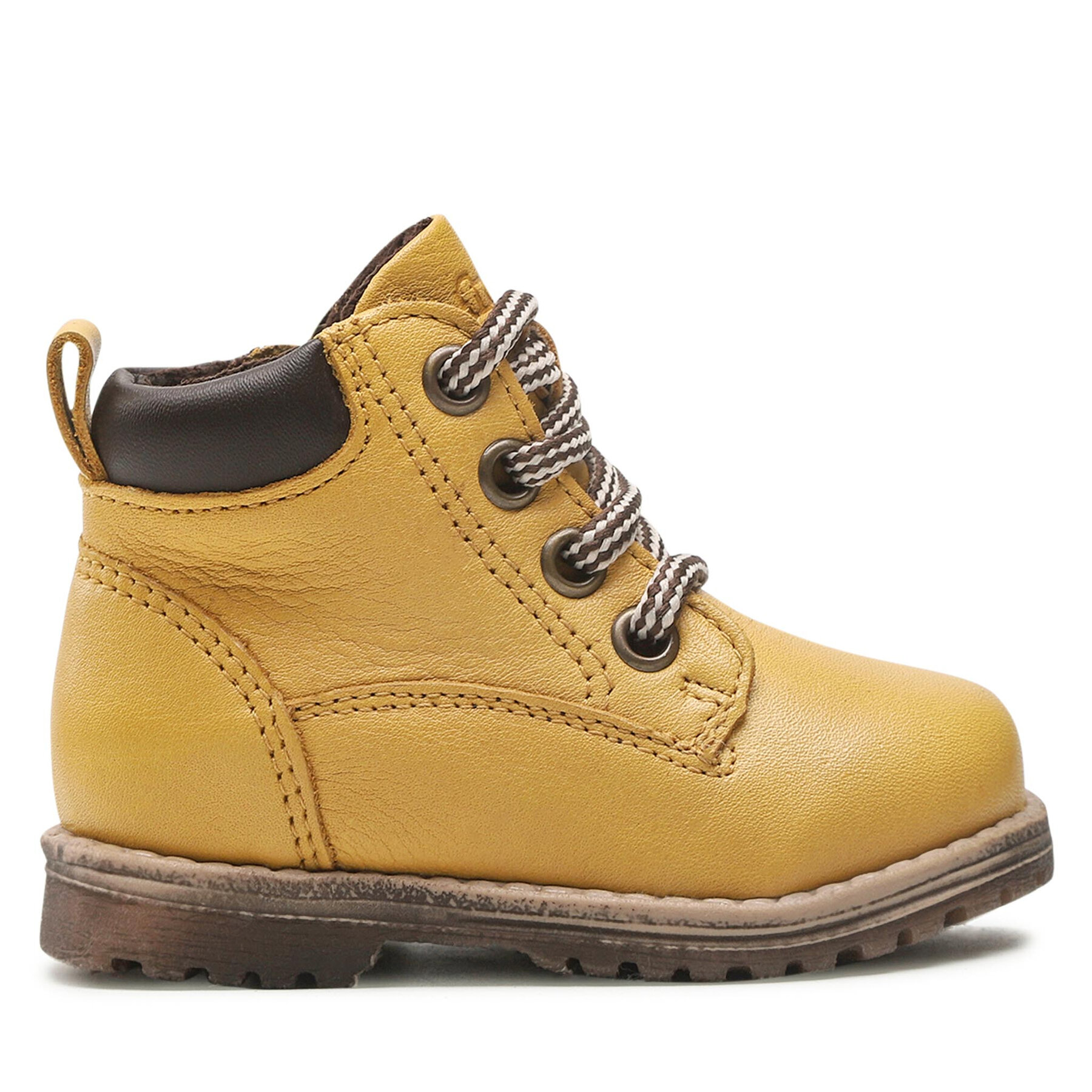 Planinarske cipele Froddo G2110108 Yellow