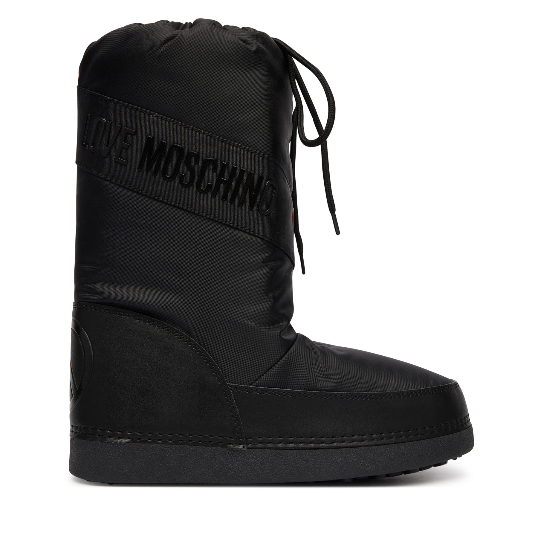 Čizme za snijeg LOVE MOSCHINO JA24032G0PISX000 Crna