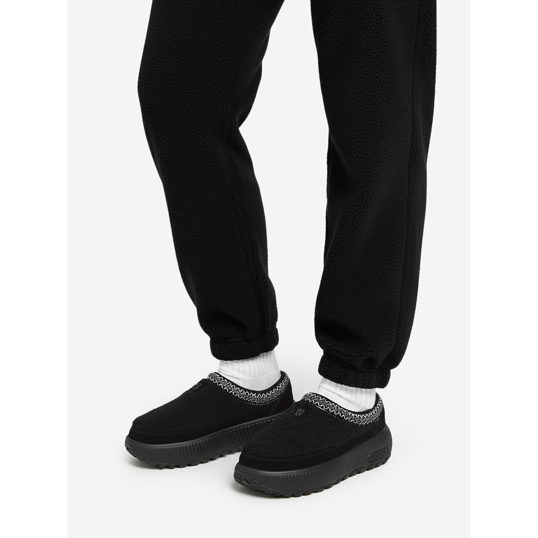Čizme za snijeg Roxy CEO-V12-1038 Crna