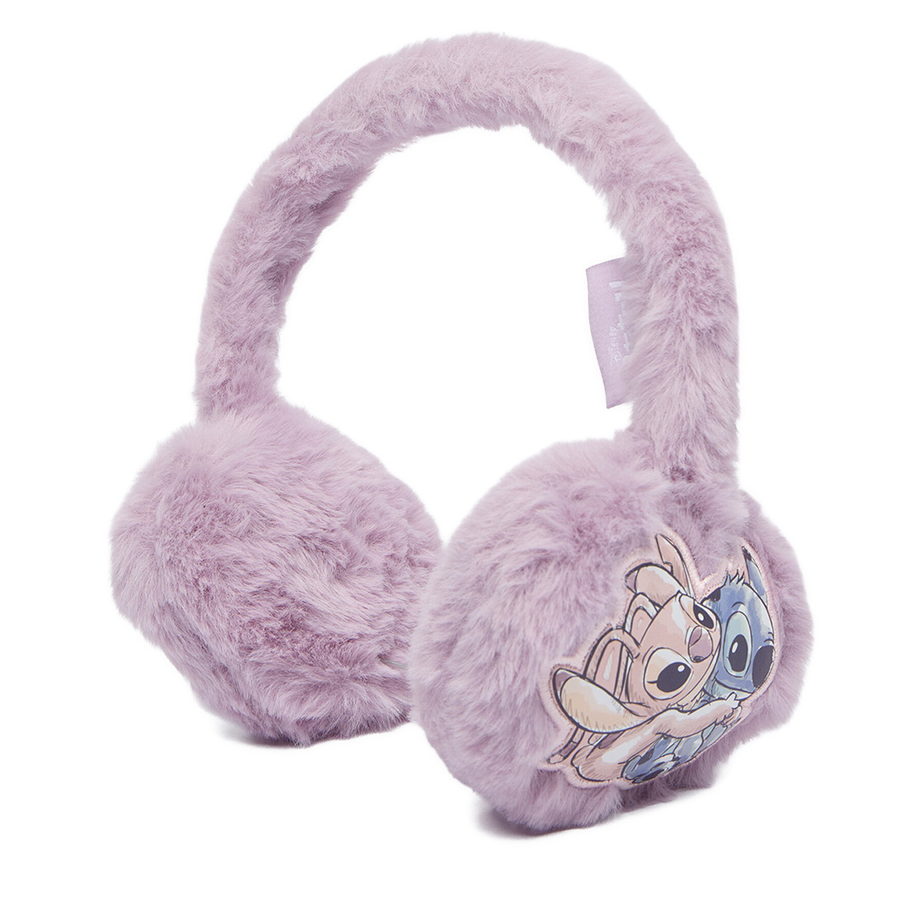 Náušníky Disney Classics CEO-ACCCS-AW26-207DCLS Fialová