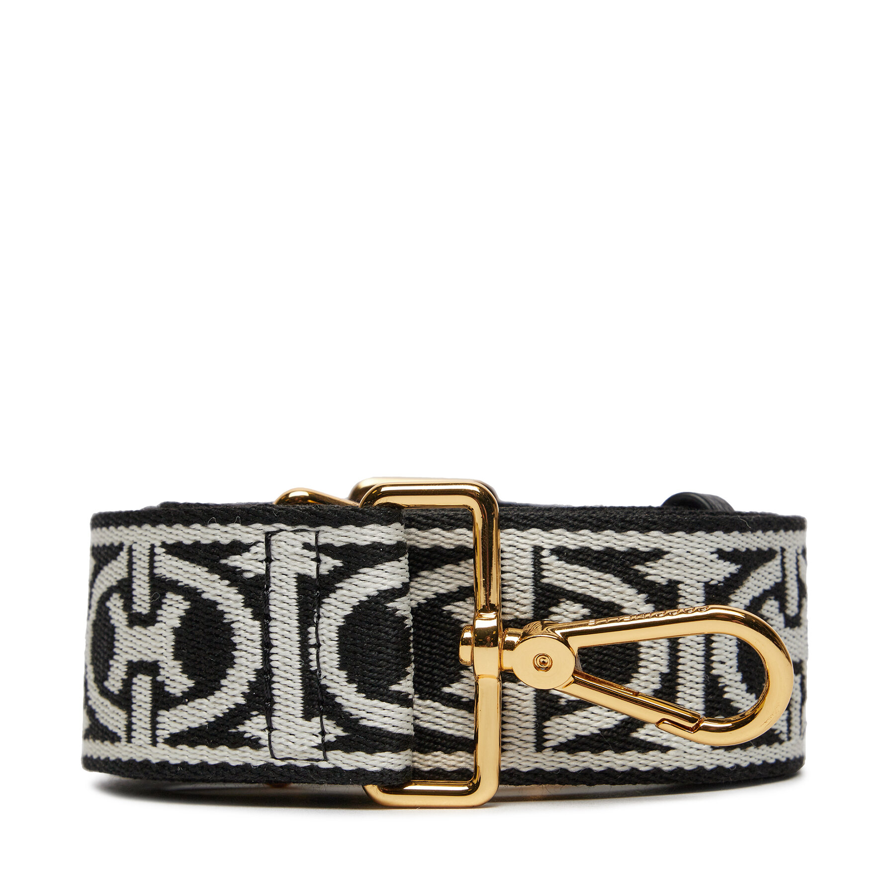Asa larga extraíble Coccinelle M20 Nastro Monogram E3 M20 68 25 21 Negro