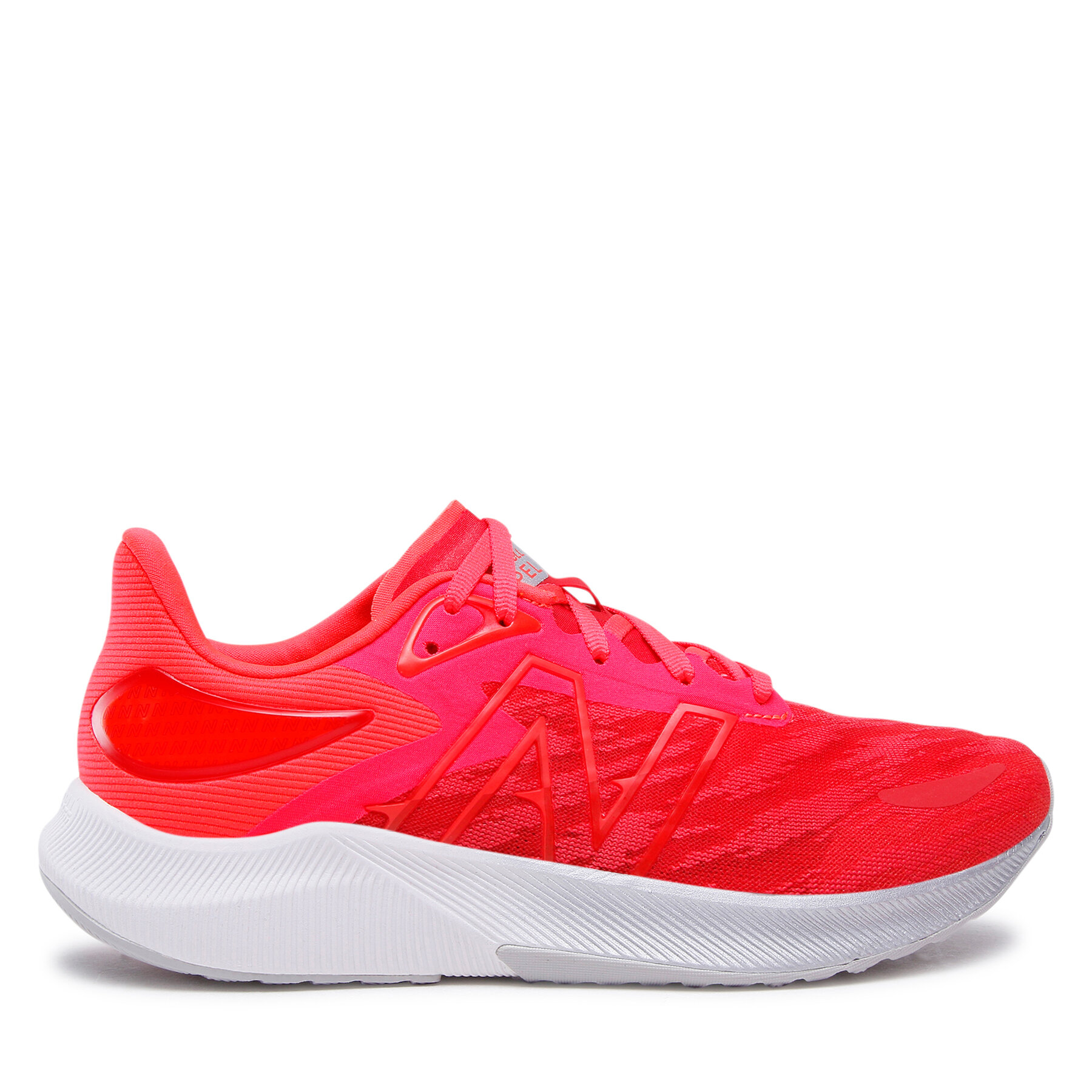 Futócipő New Balance FuelCell Propel v3 MFCPRCR3 Koral
