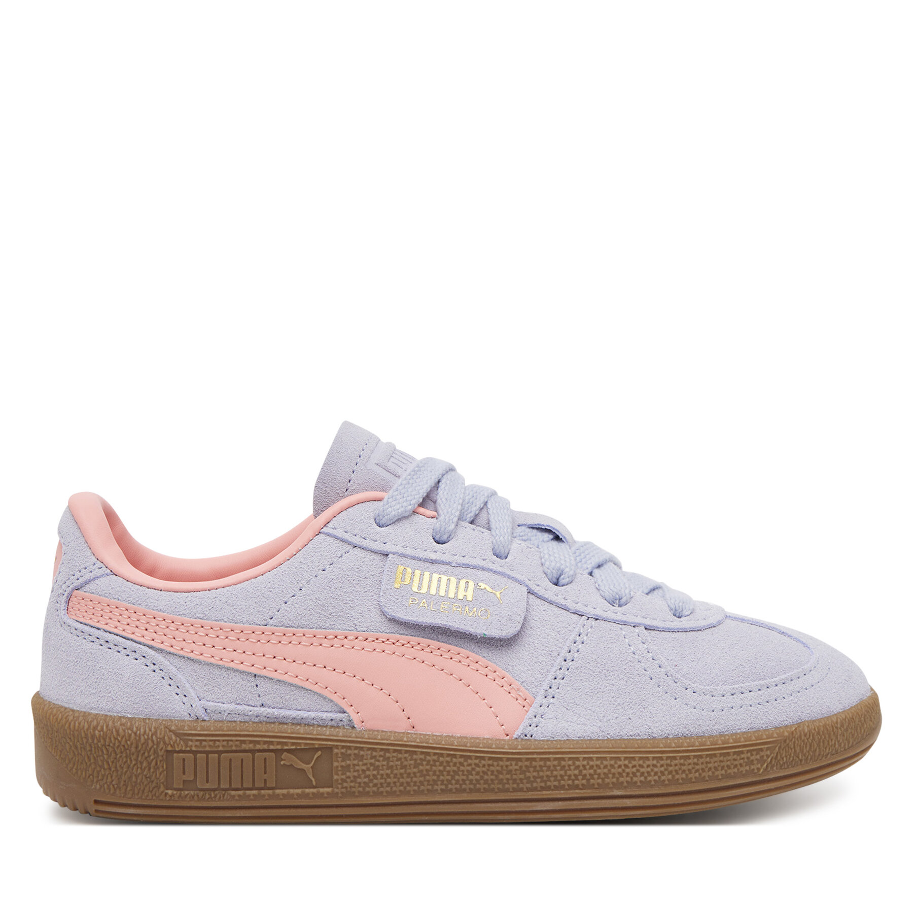 Dievča Sneakersy Puma, Rozmer: 37_5, Fialová, Palermo Jr 397271 27
