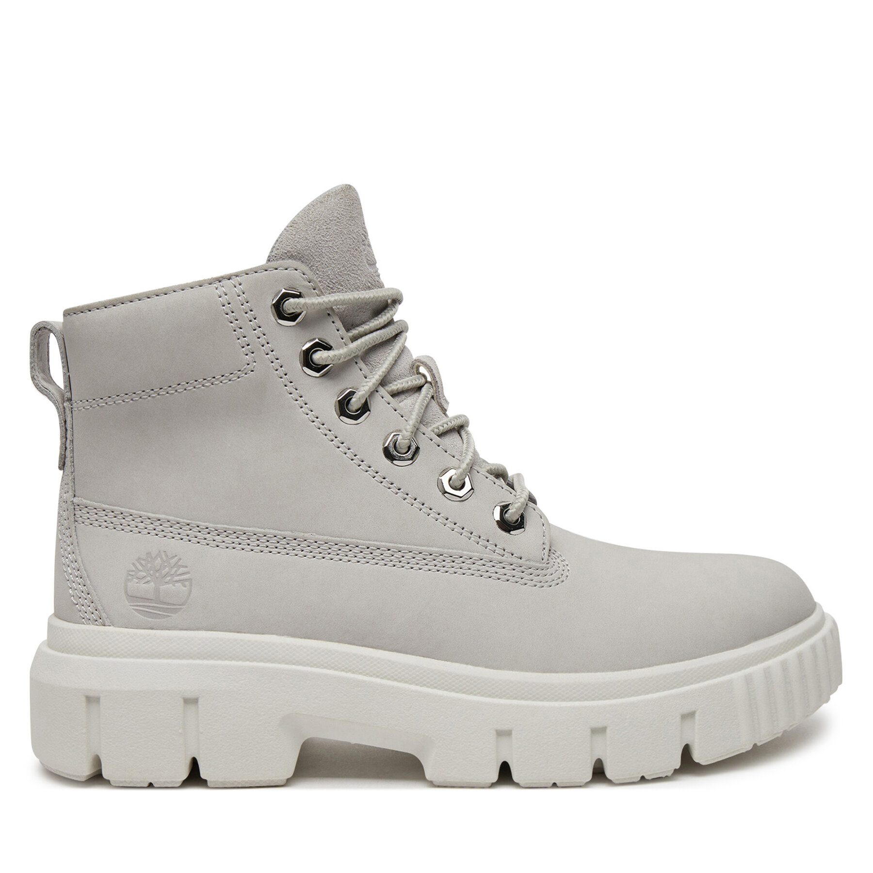 Damskie Trapery Timberland, Rozmiar 42 Biały TB0A5RPR0321