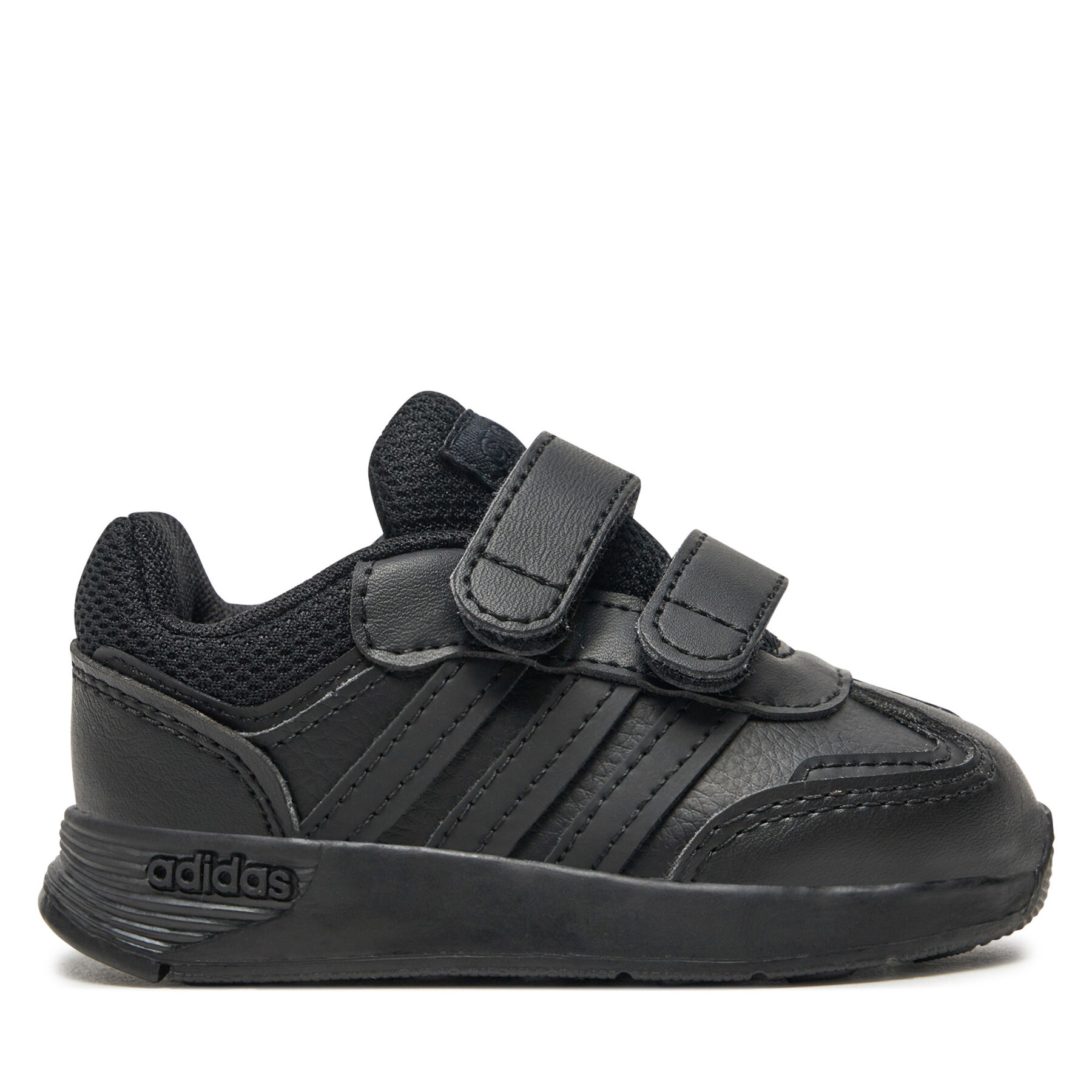Chlapec Sneakersy adidas, Rozmer: 23, Čierna, Tensaur Switch JH9248