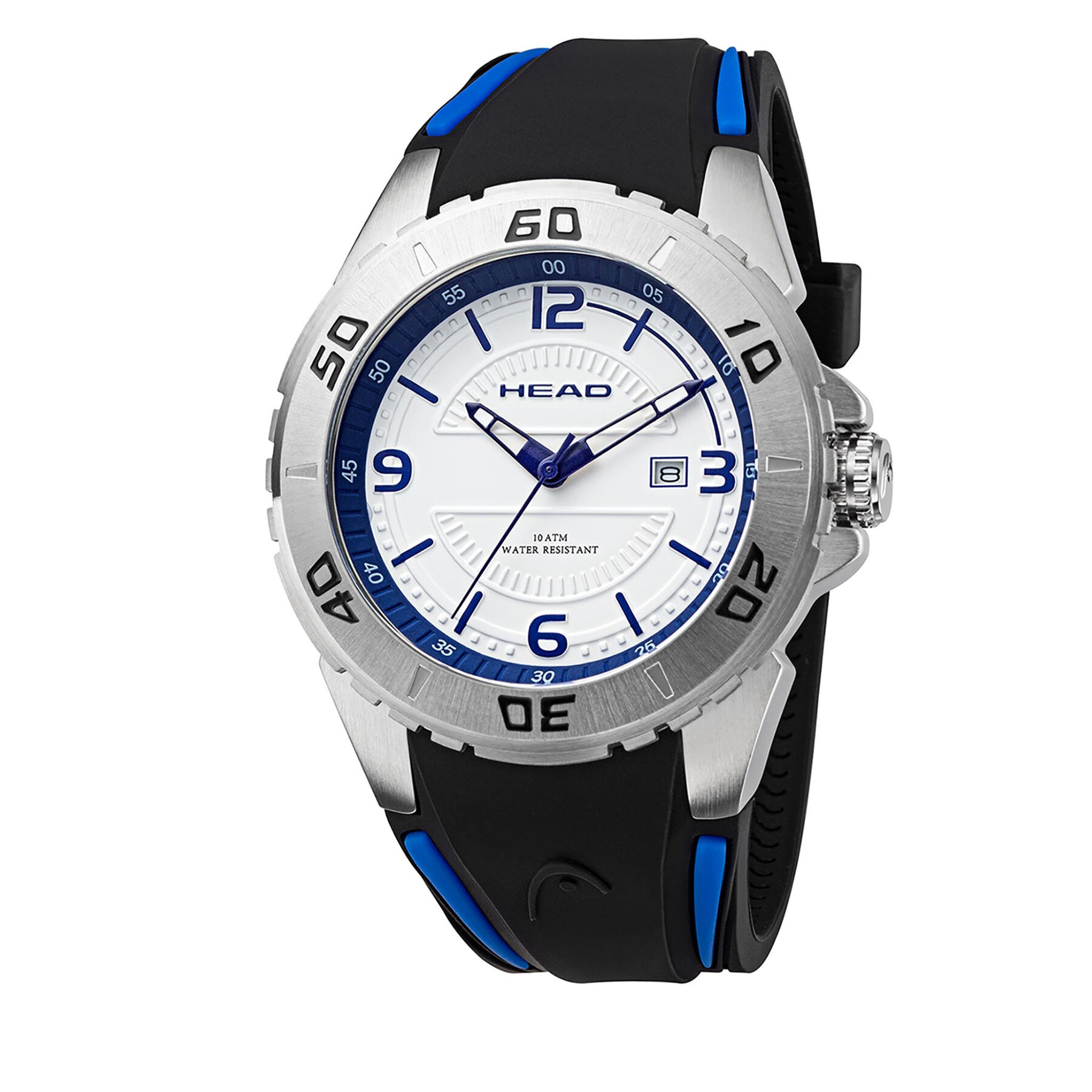 

Годинник Head Vancouver 2 H800510 Black/Silver, Чорний