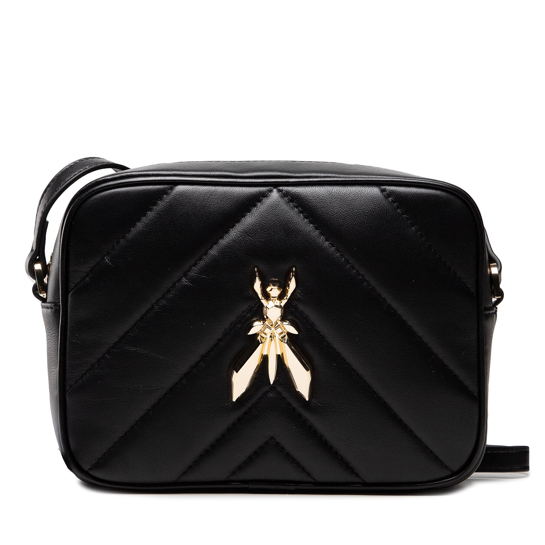 Patrizia Pepe Τσάντα Patrizia Pepe CB0023/L004-K103 Μαύρο