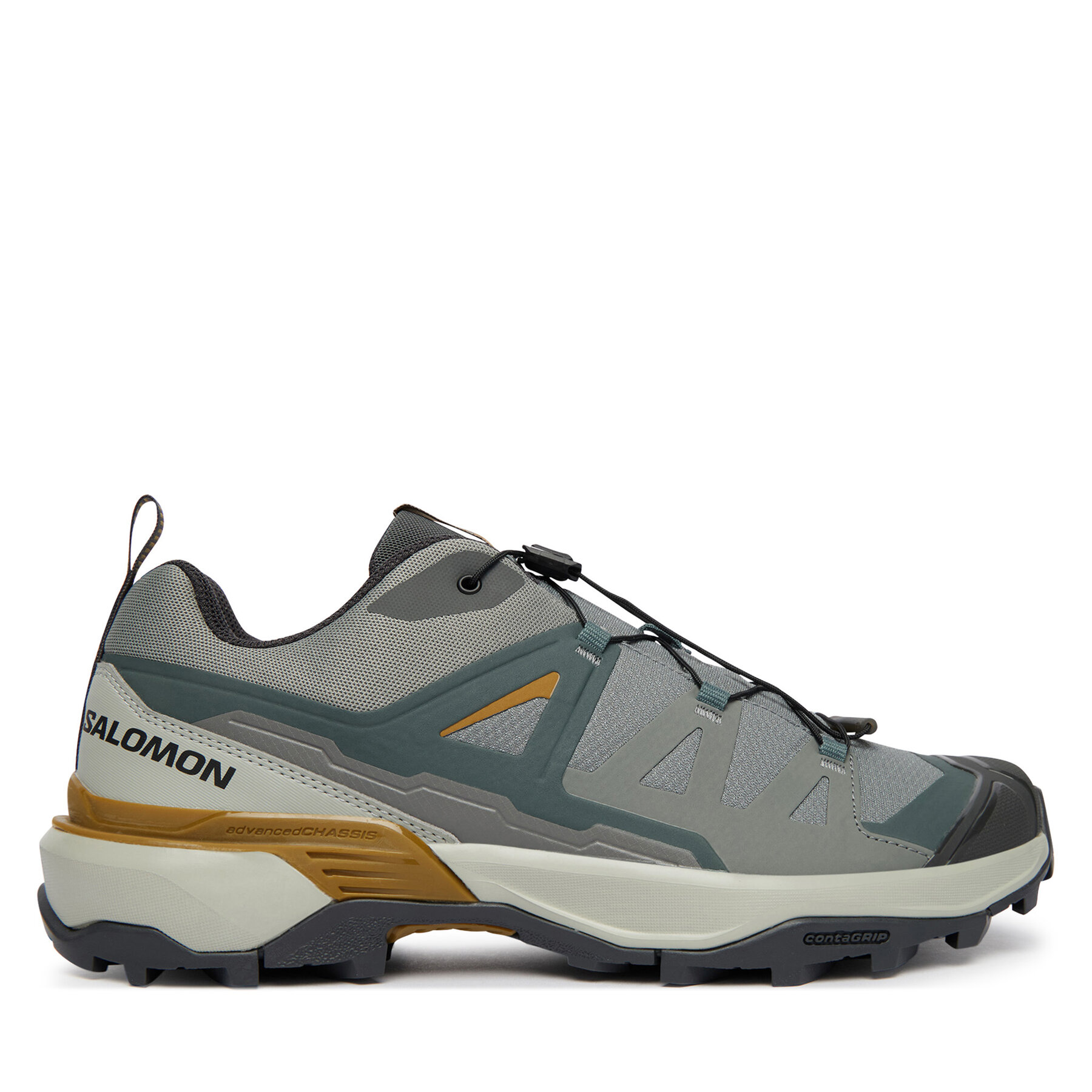 Trekingová obuv Salomon X Ultra 360 L49102600 Sivá
