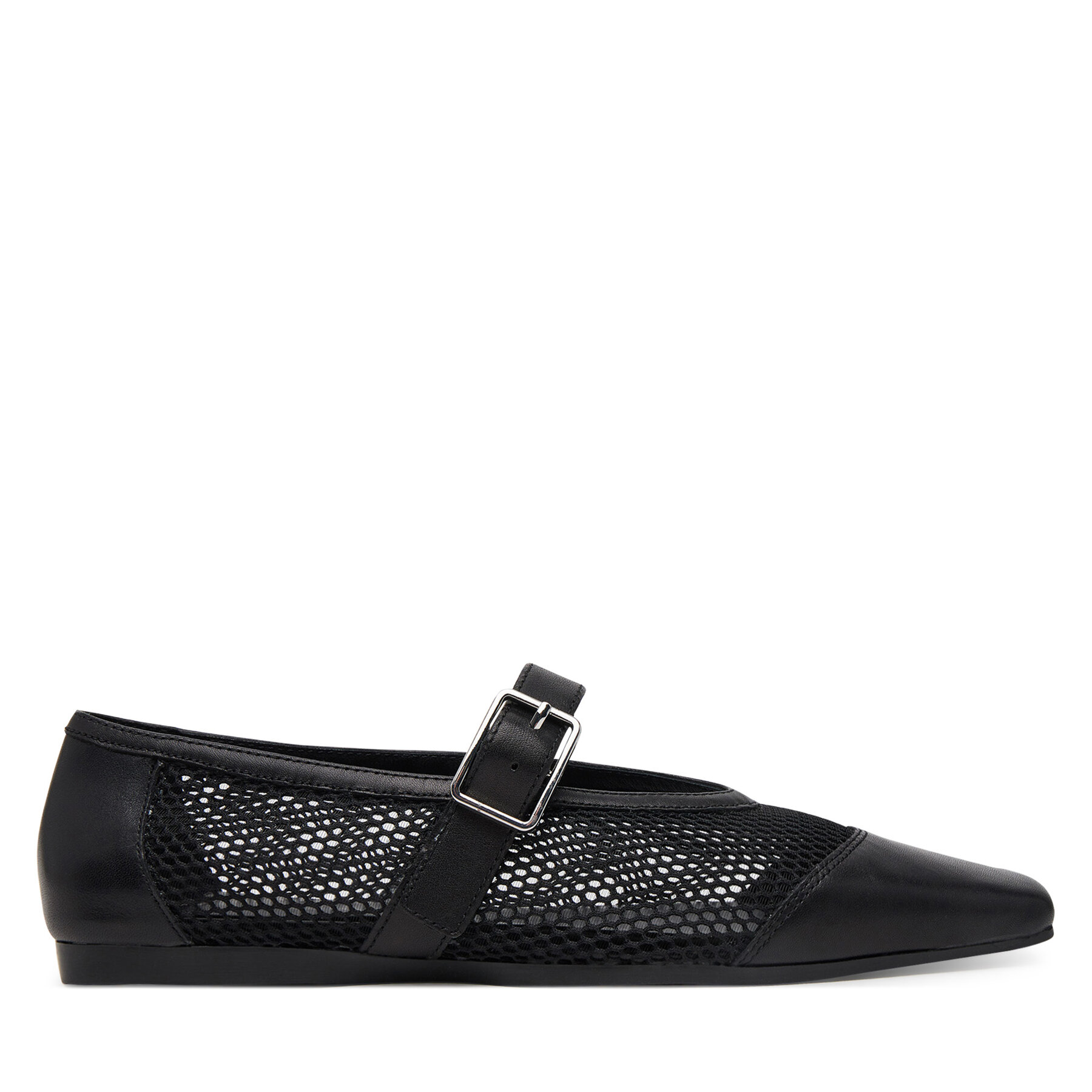 Dámske Baleríny Vagabond Shoemakers, Rozmer: 39, Čierna, Wioletta 5701-315-20