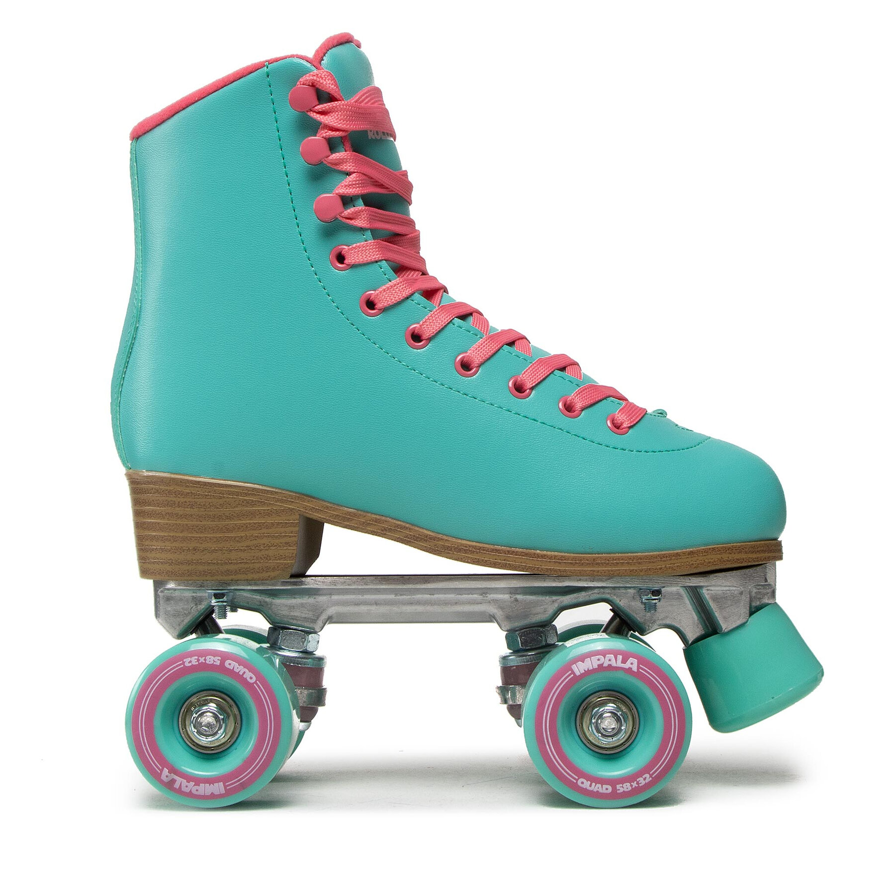 Patines 4 ruedas Impala Rollerskate A084-12616 Azul