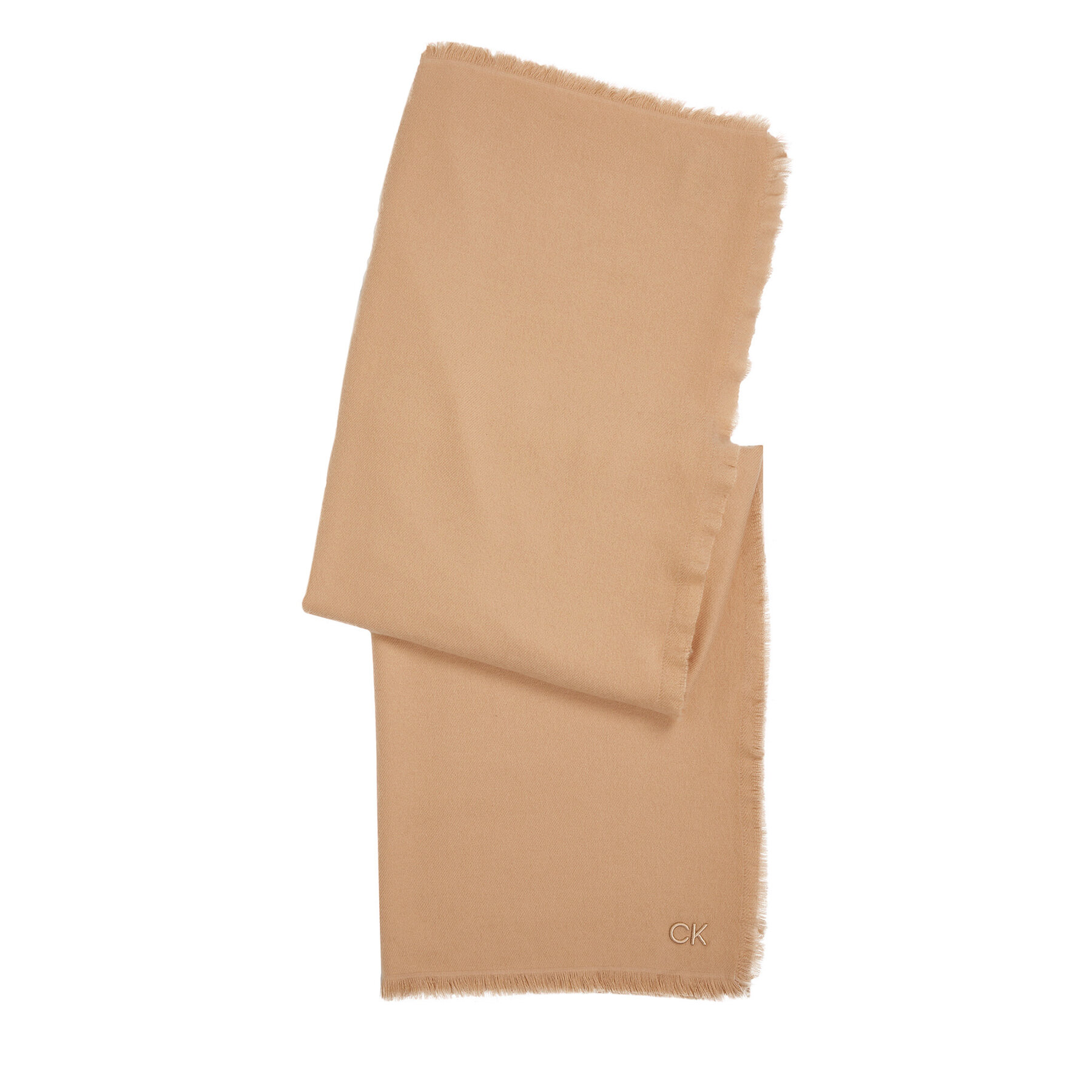 Calvin Klein Φουλάρι Calvin Klein Embroidery K60K612896 Ροζ