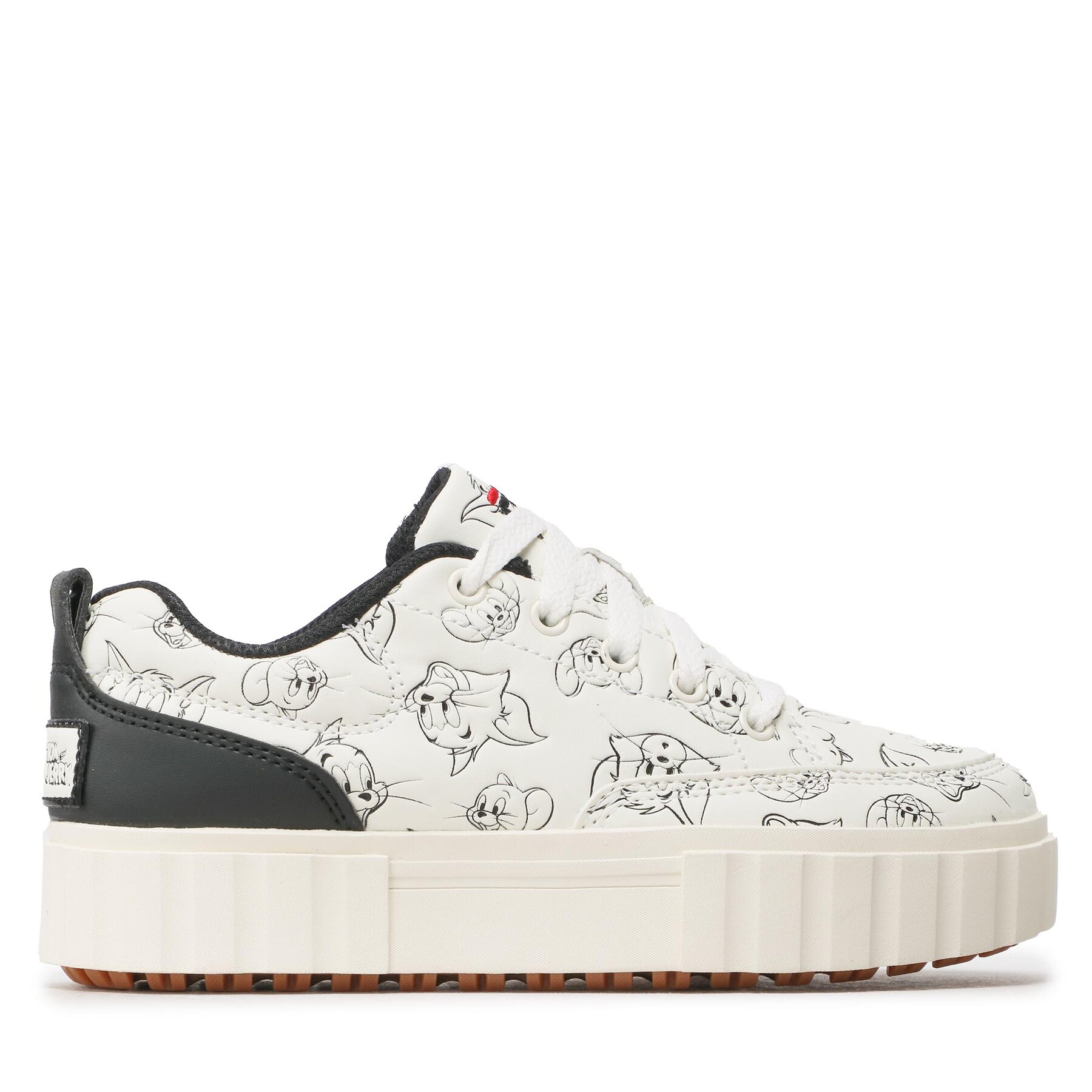Sneakersy Fila FFK0097 73009 Biela