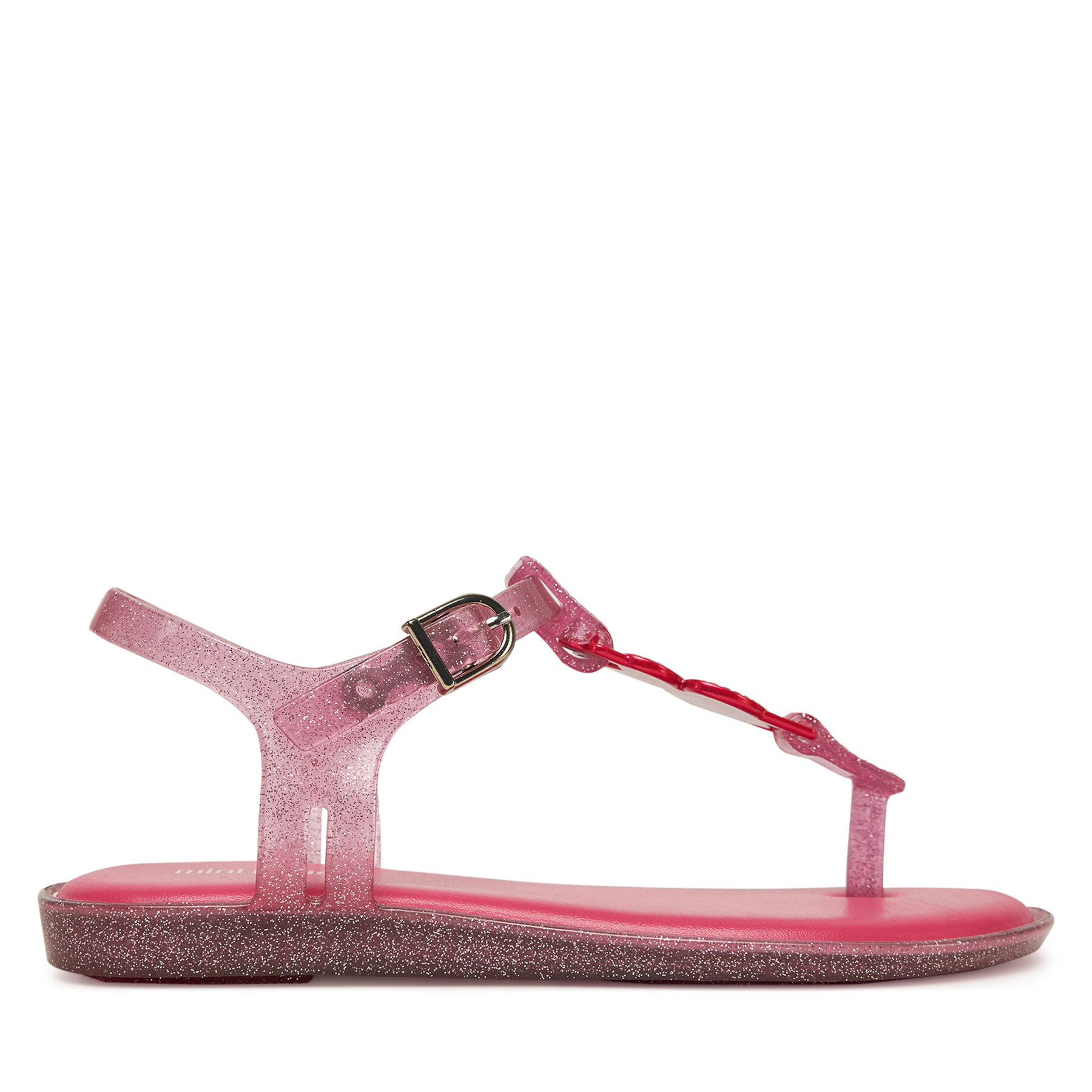 Bambina Sandali Melissa, Taglia 28_29, Rosa, Solar 35921, taglia : 28_29