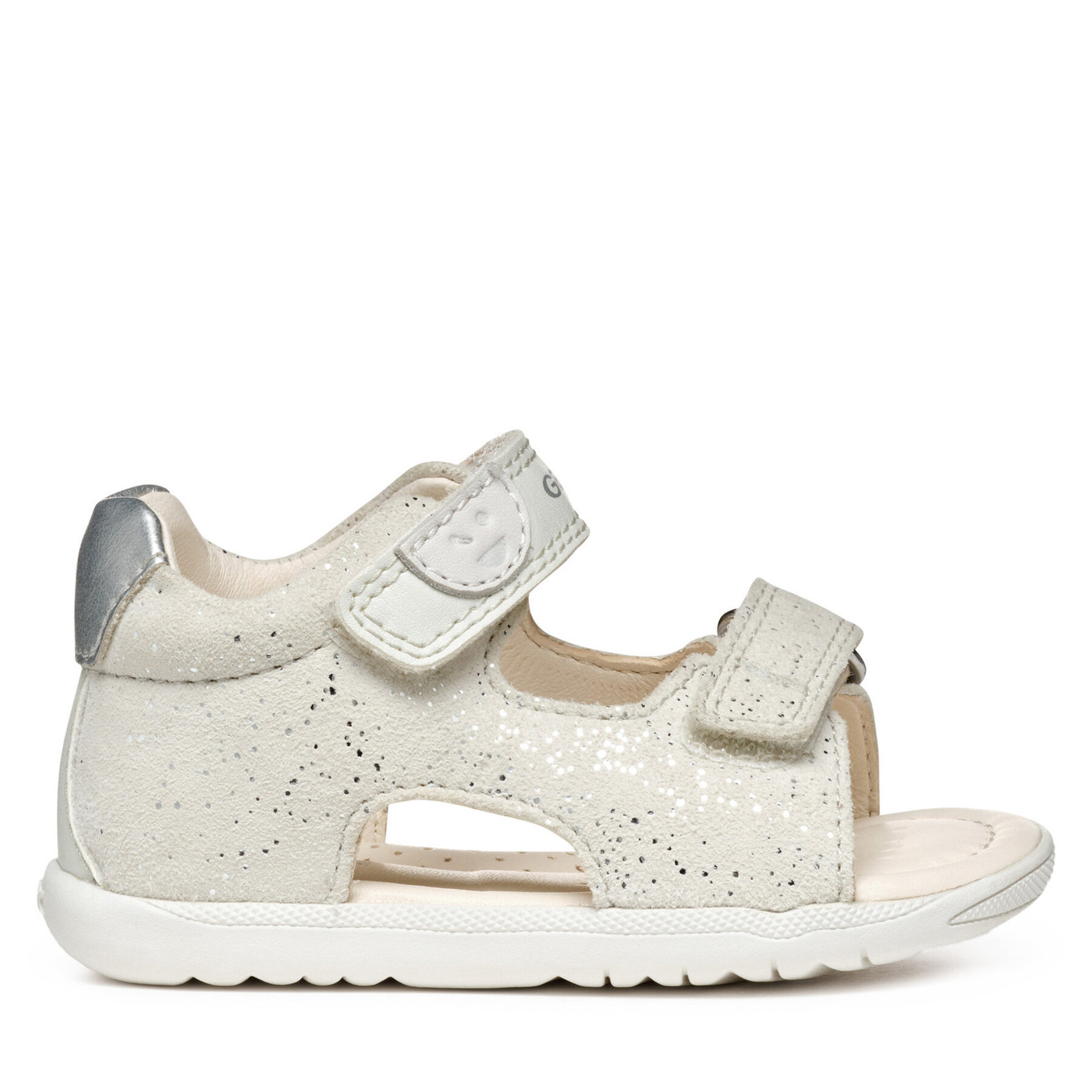 Sandales Geox B Sandal Macchia B254WA 007BC C0459 Bēšs