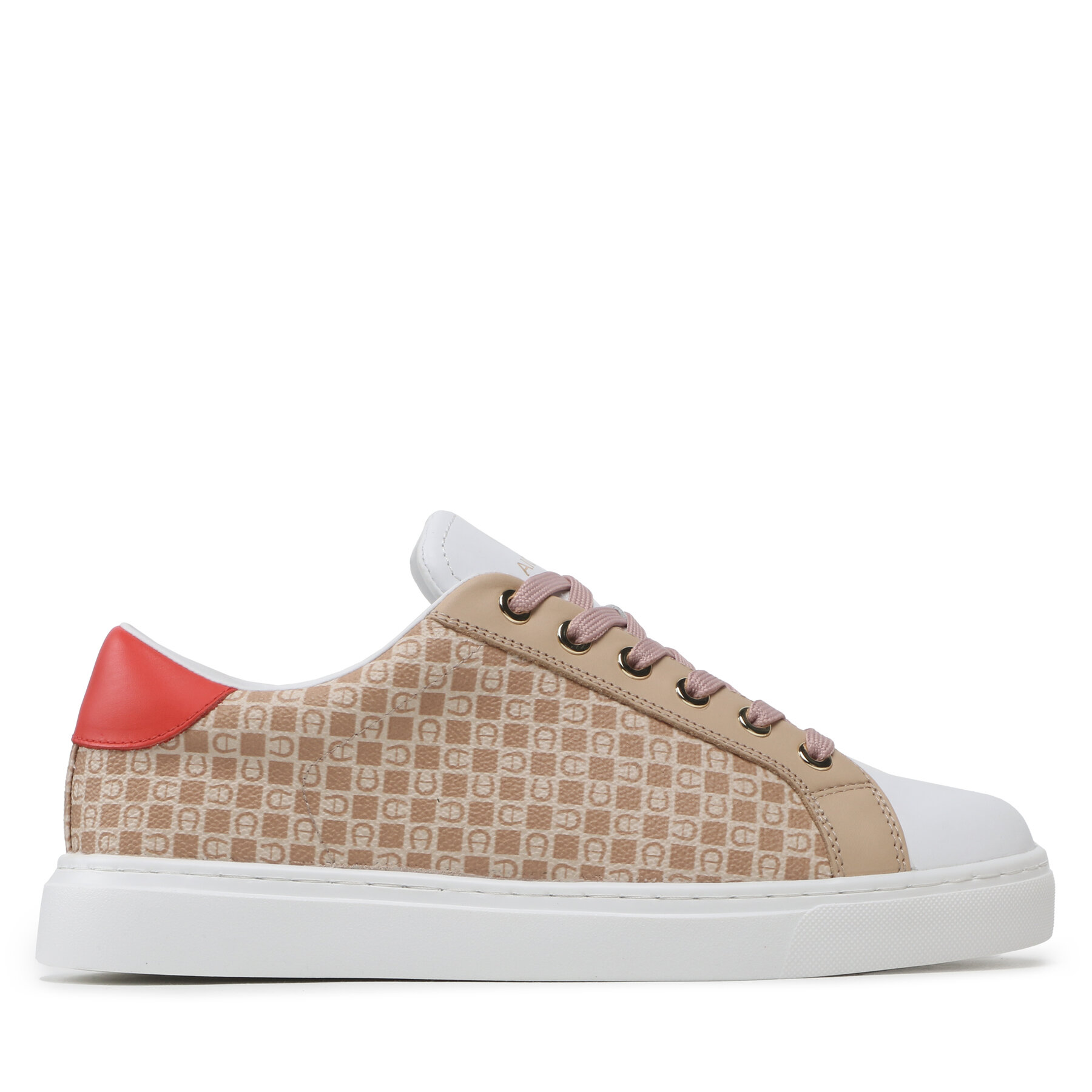 Zapatillas Aigner Diane 60 B 1231605 Beis