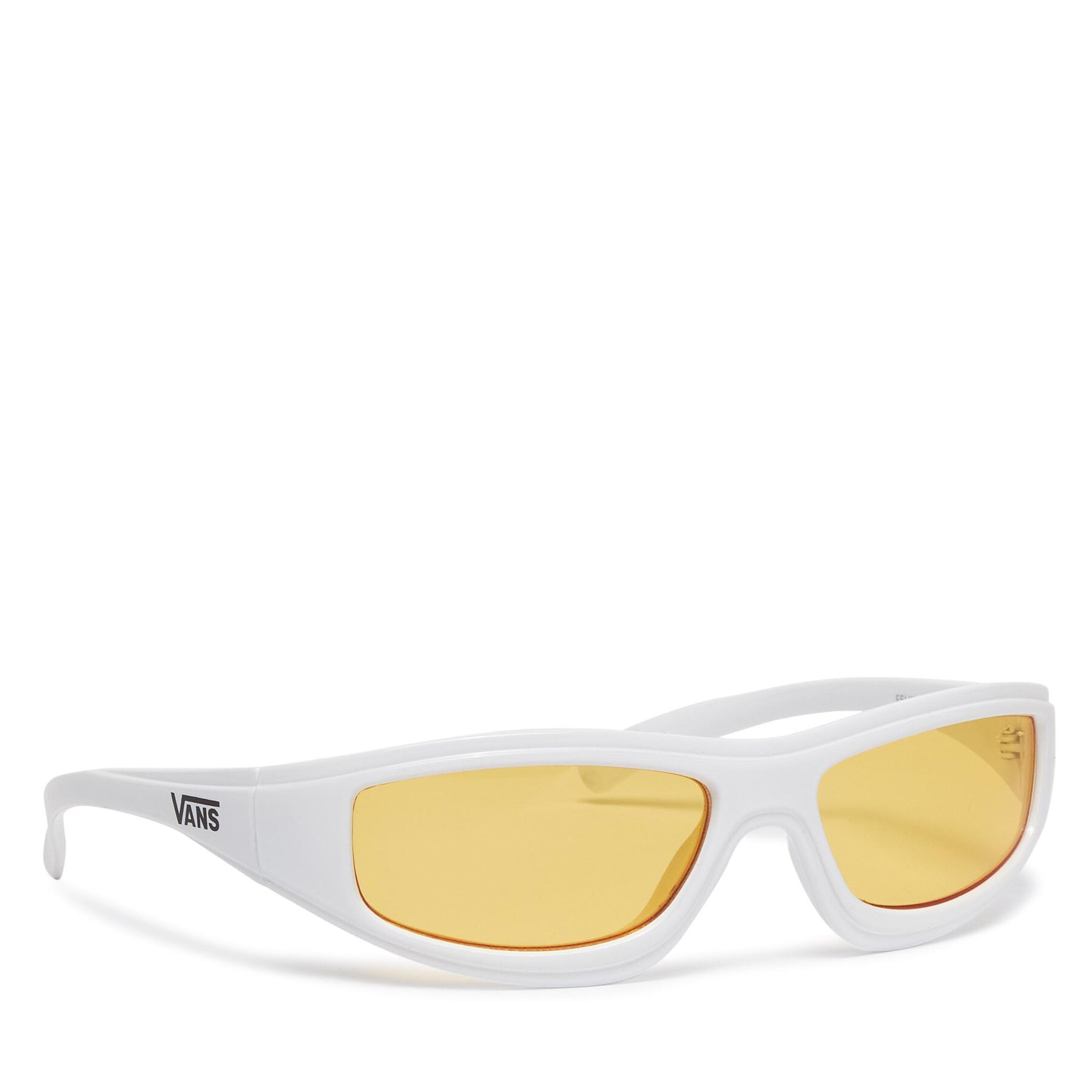 Sunčane naočale Vans Felix Sunglasses VN000GMZWHT1 Bijela