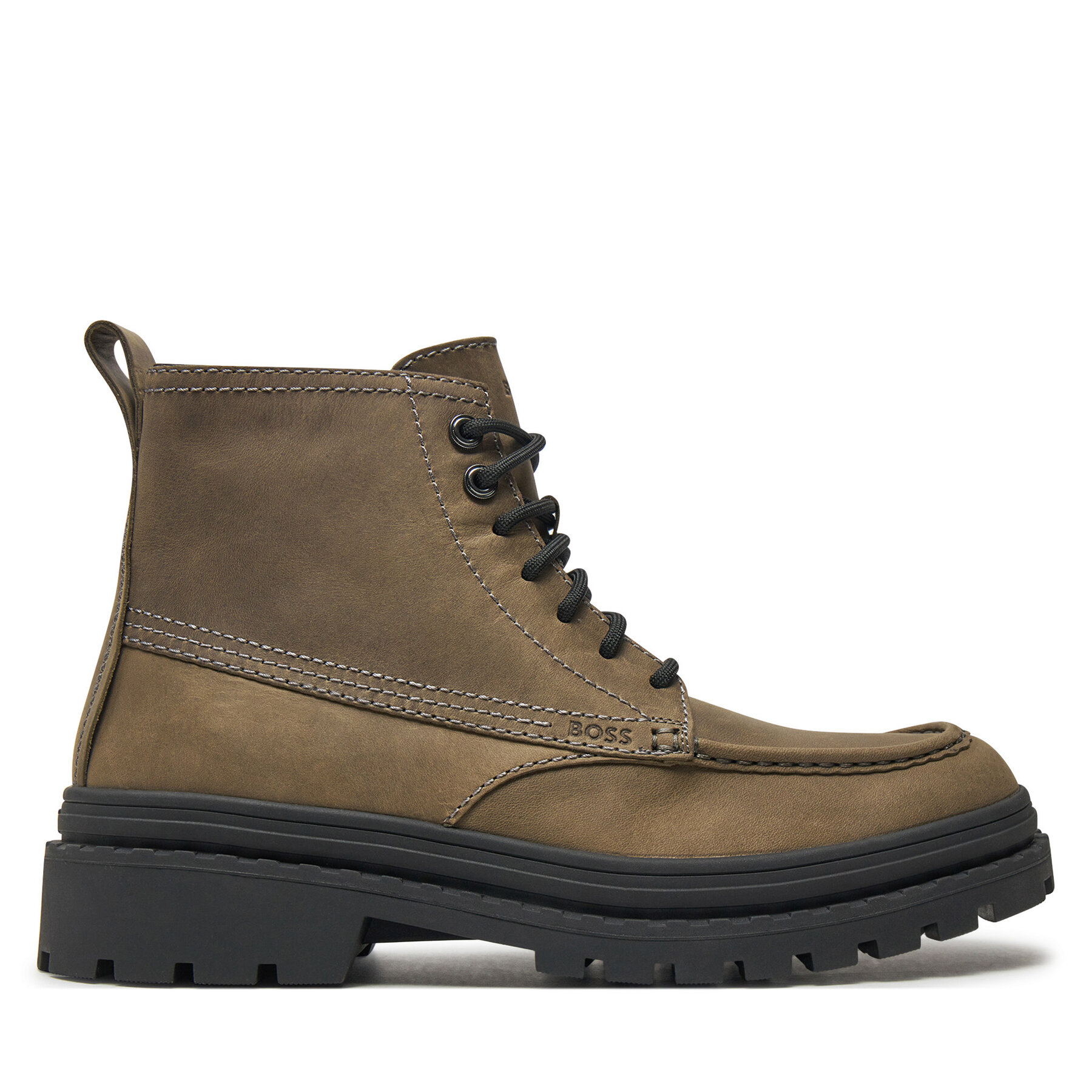 Bottes de randonnée Boss Nebular 50529219 Vert