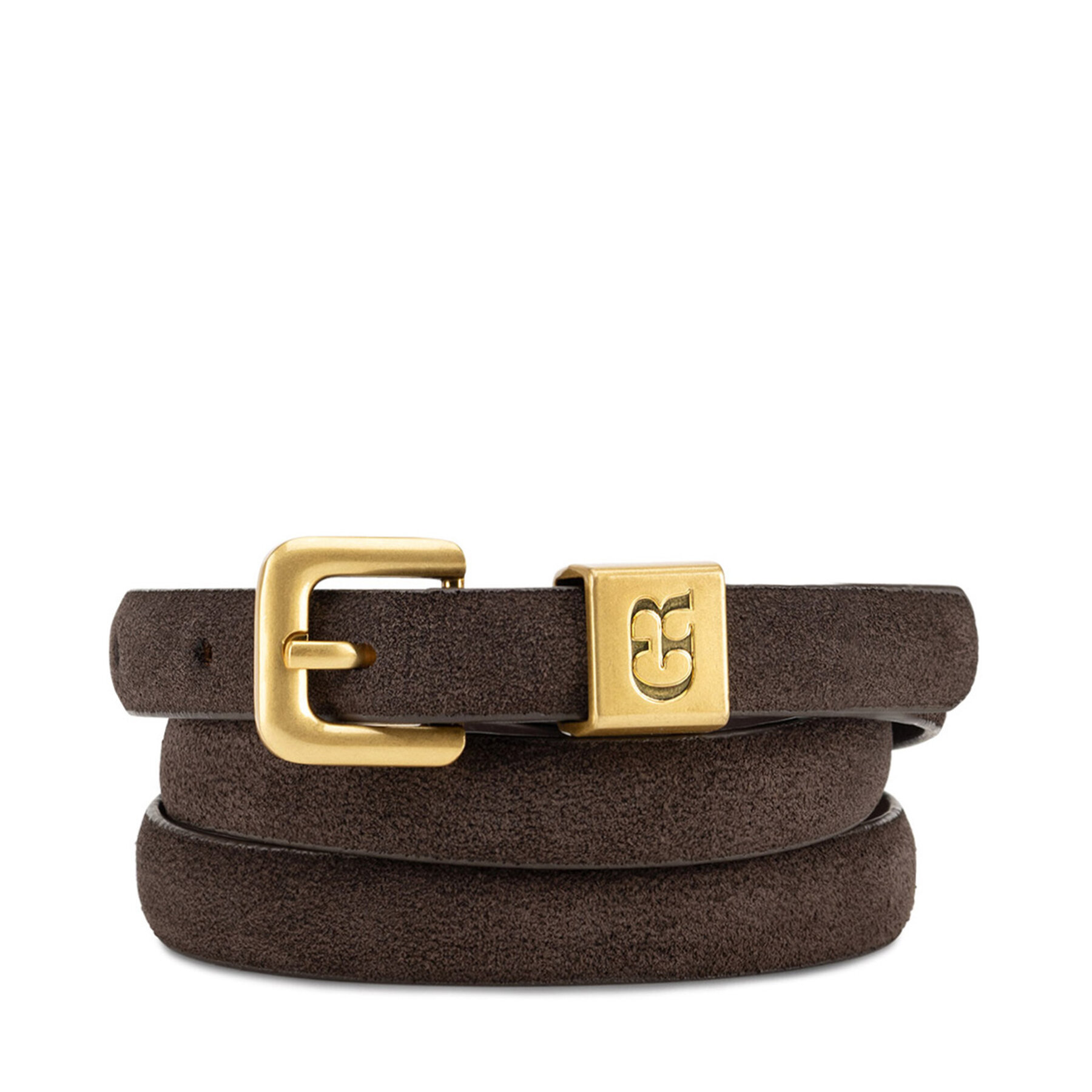 Ceinture femme Gino Rossi BLYL24002-1 Marron
