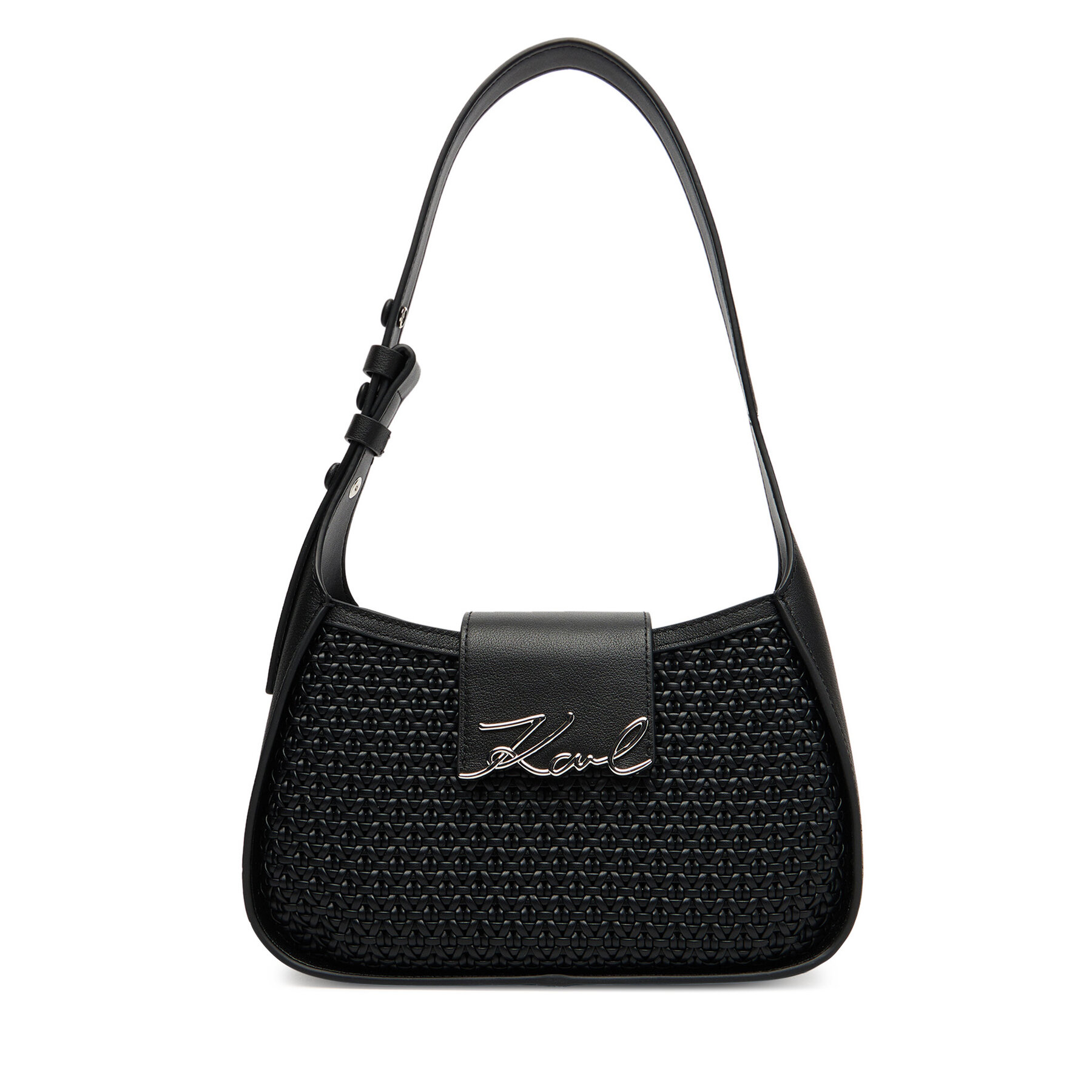 Geantă KARL LAGERFELD A3W30049 Negru