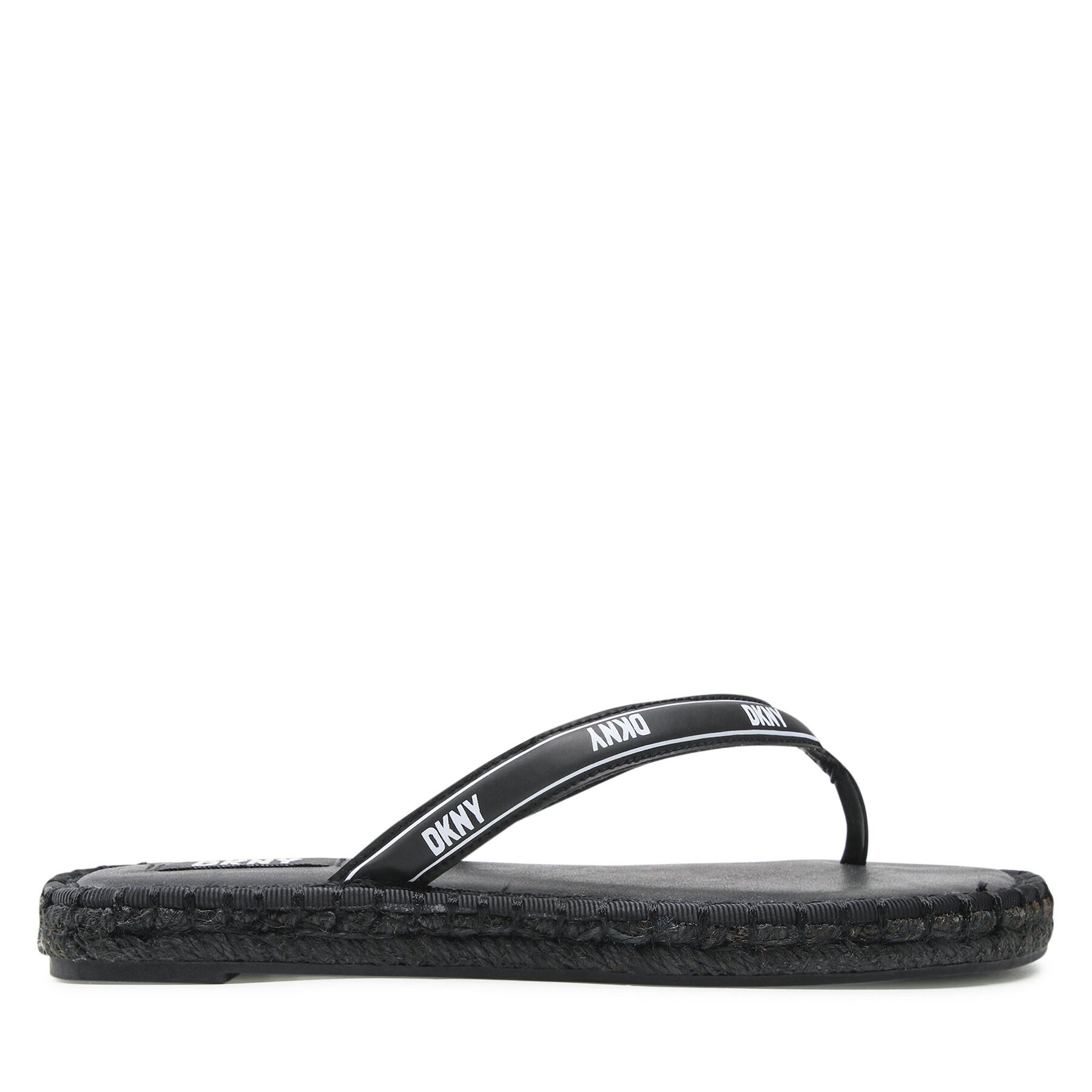 Női Espadrilles DKNY, Méret: 40, Fekete, Tabatha K1240129