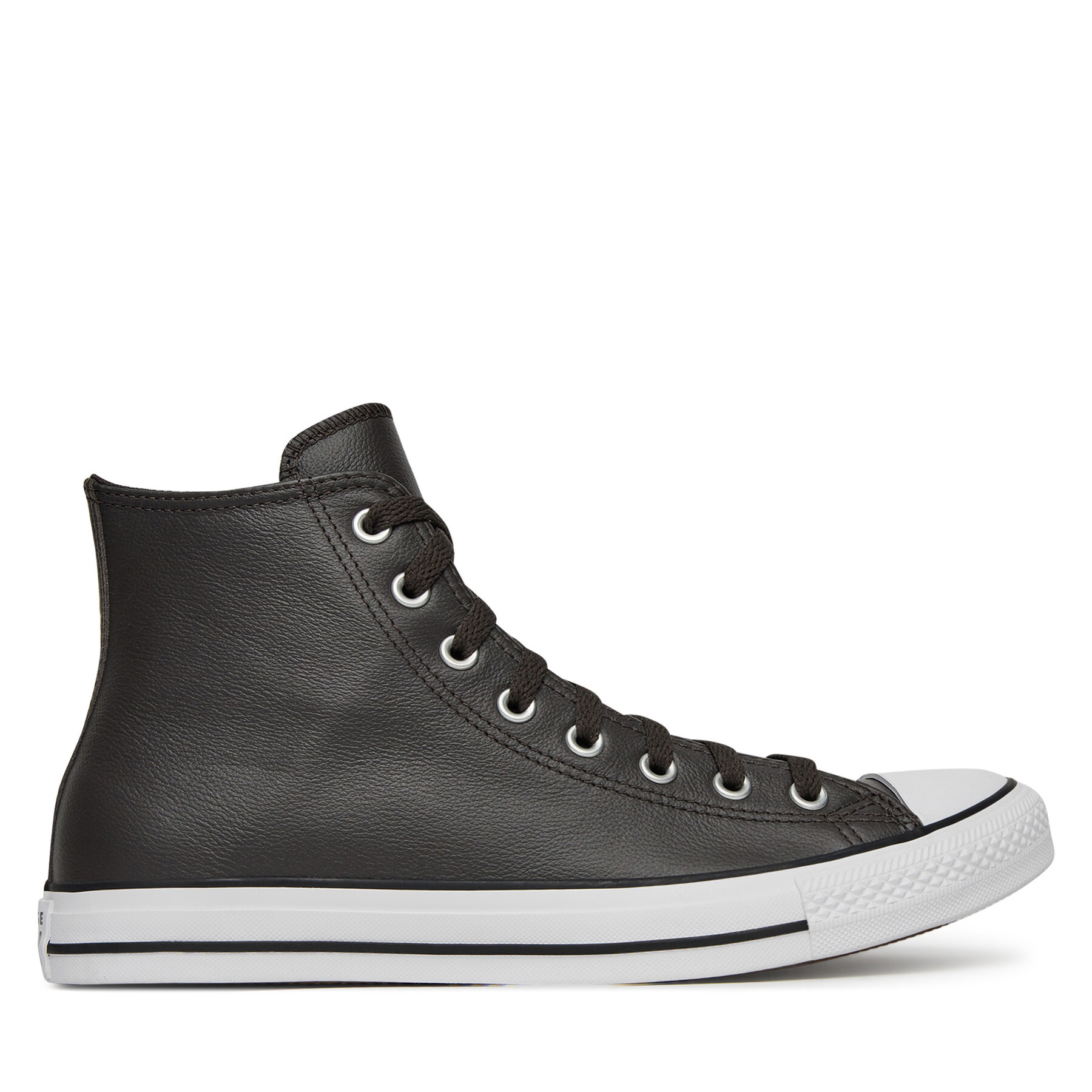 Sneakers Converse Chuck Taylor All Star Leather A10553C Καφέ