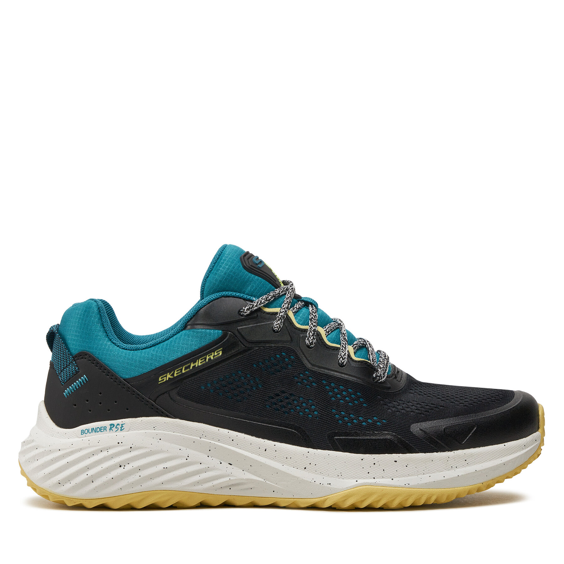 Zapatillas Skechers Bounder Rse- 232780/BKMT Negro