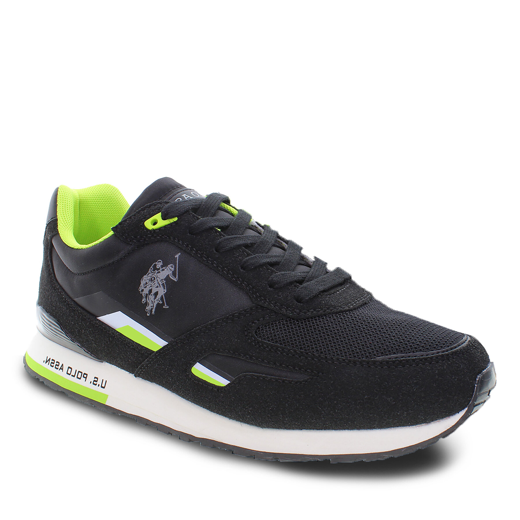 Sneakers U.S. Polo Assn. Tabry TABRY003 BLK Assn. imagine super redus 2022