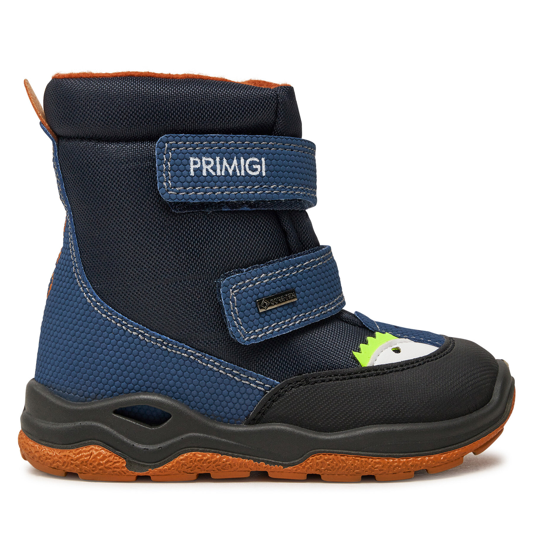 Cizme de zăpadă Primigi 6861333 S GORE-TEX Bleumarin