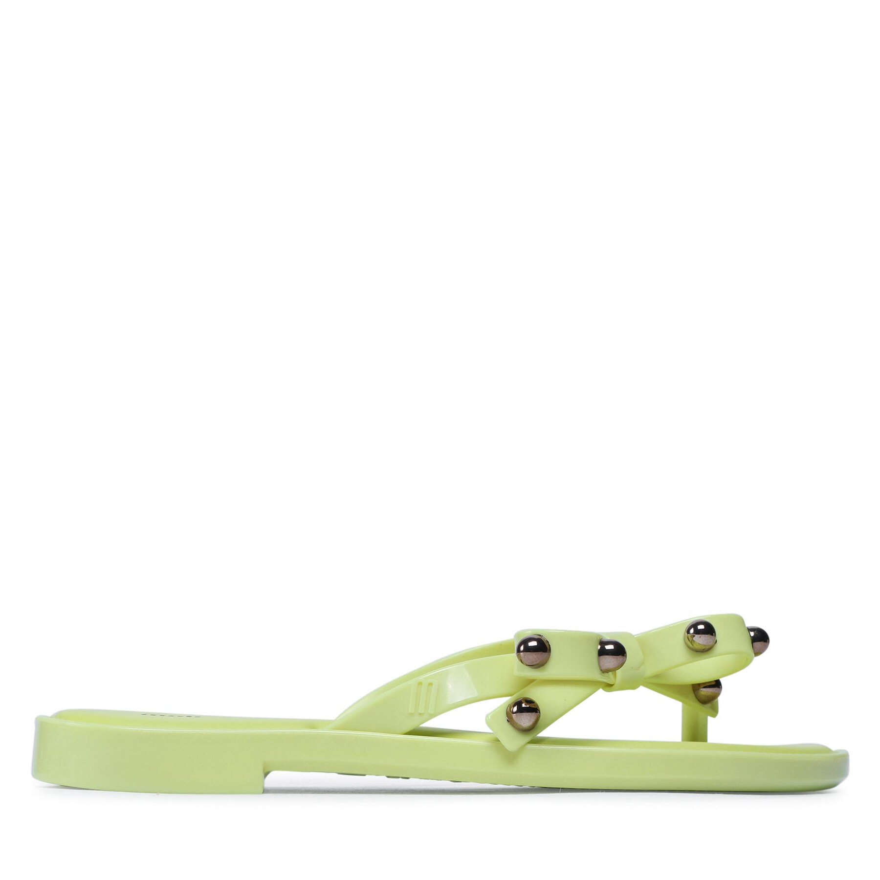 Σαγιονάρες Melissa Flip Flop Slim II AD 33480 Πράσινο