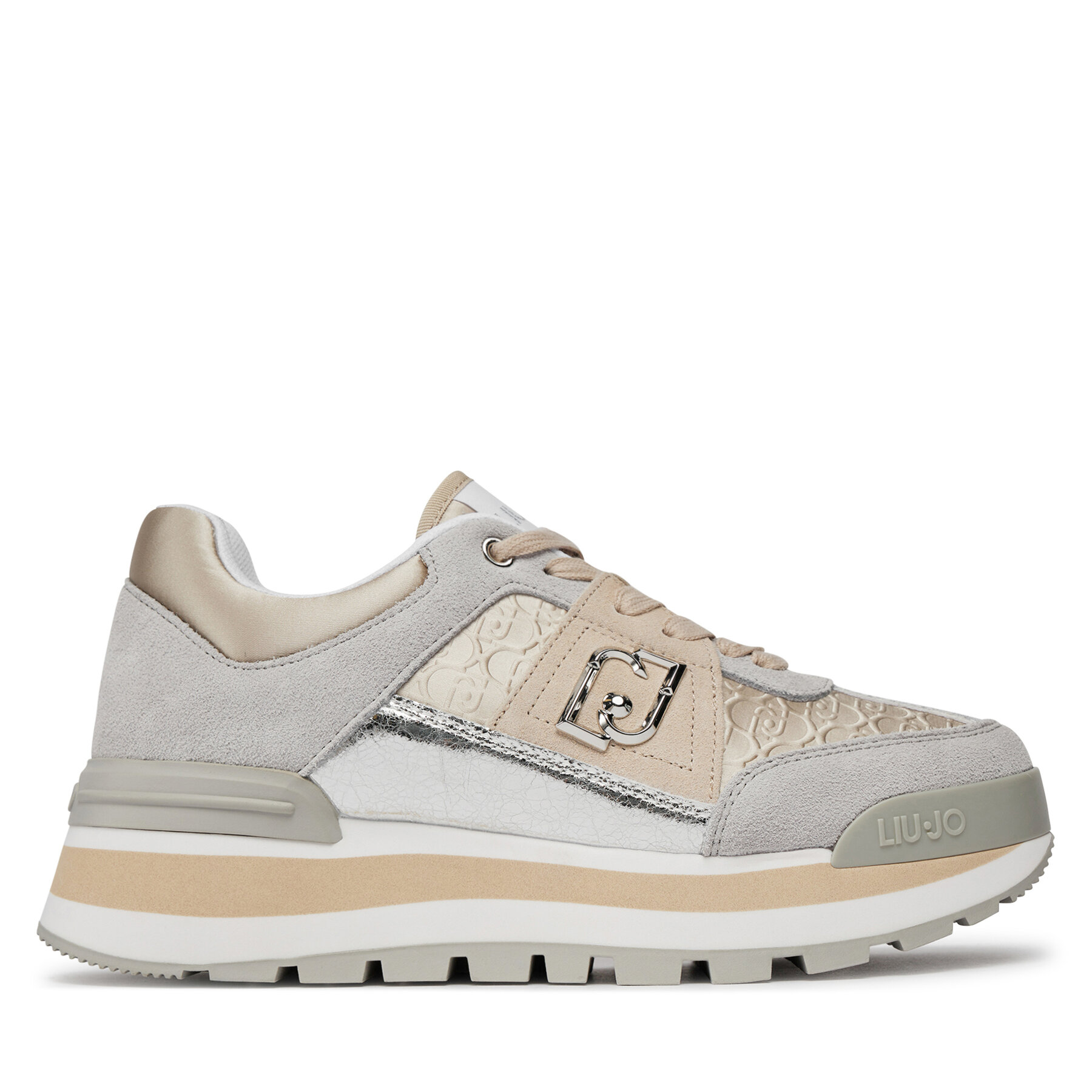Sneakers Liu Jo Amazing 29 BA4085 PX294 Multicolore