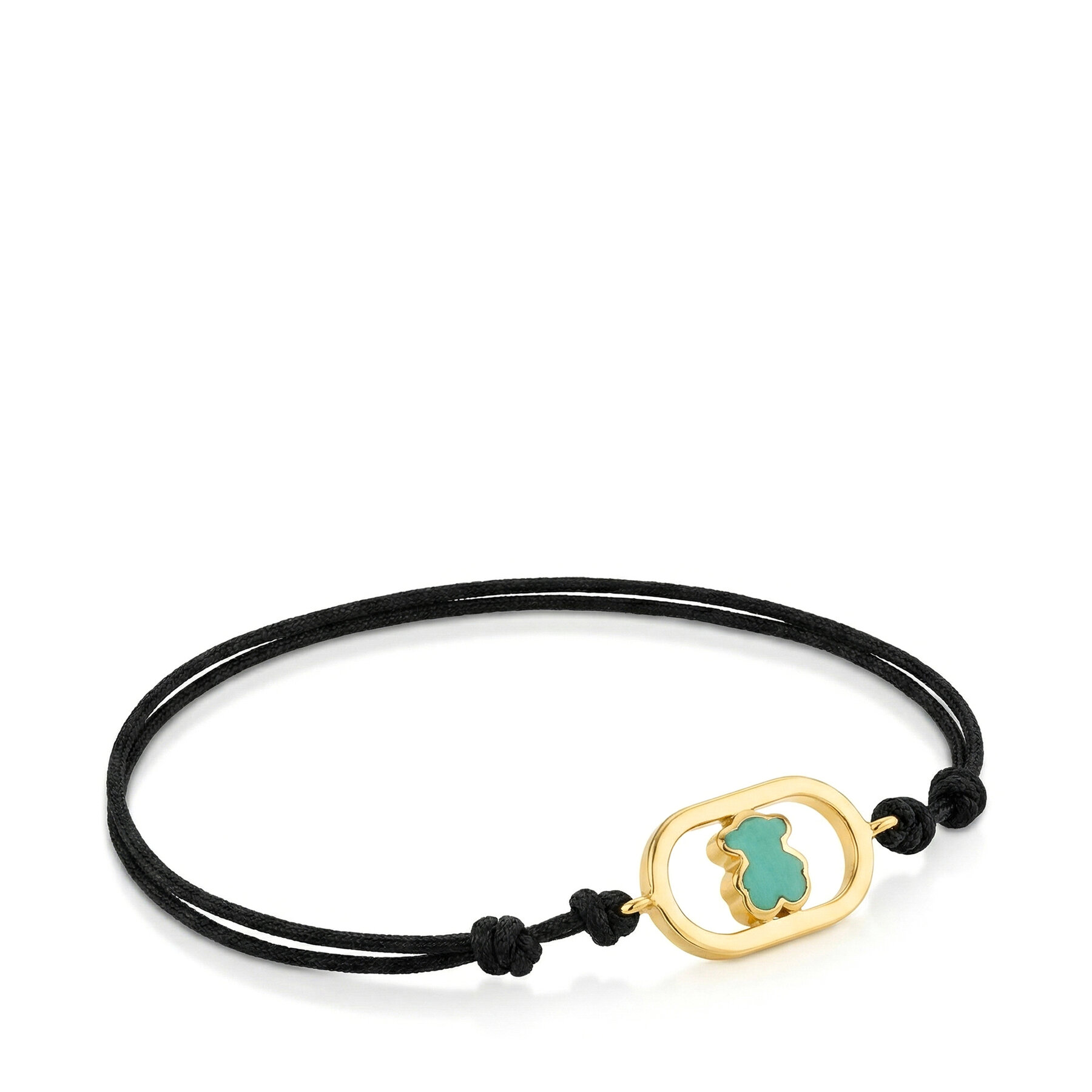 Bracciale TOUS Camille 1004561200 Nero