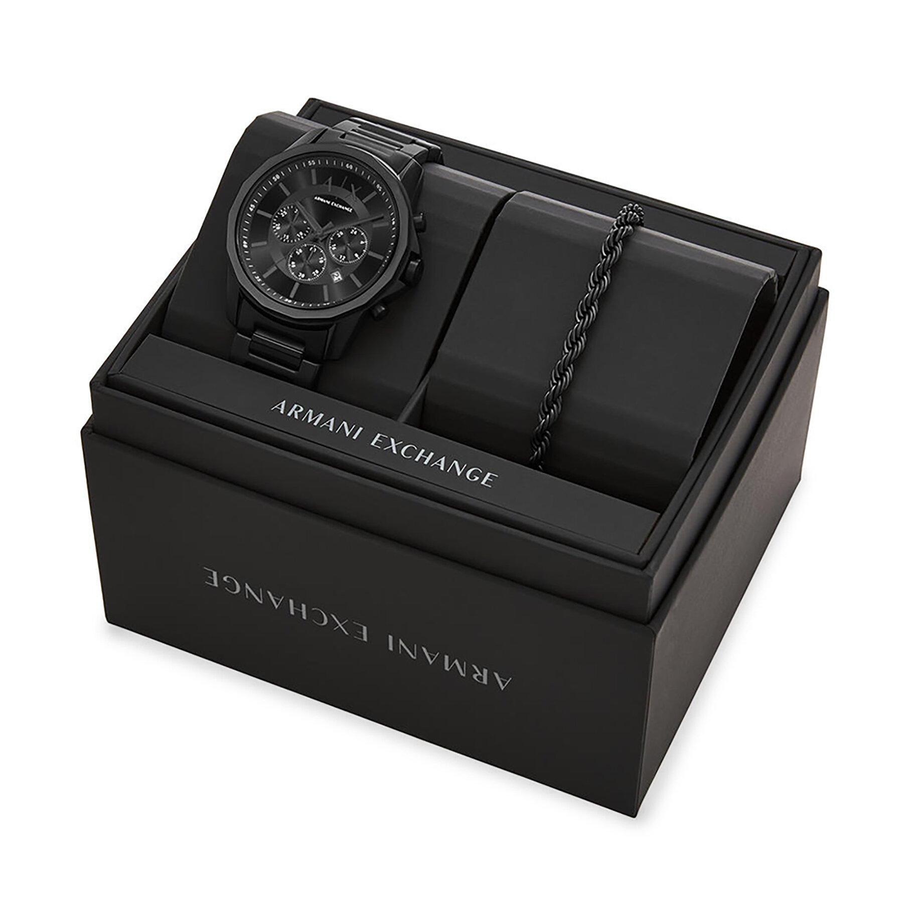 Uhr Armani Exchange AX7163SET Schwarz