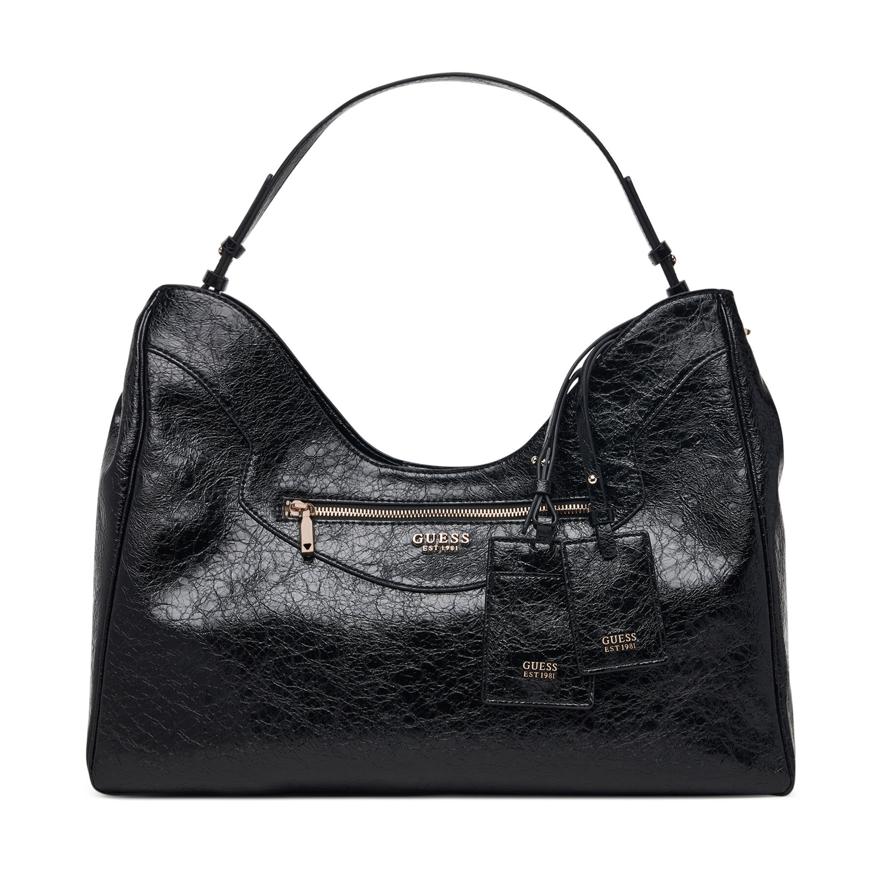 Geantă Guess Antonia HWTG21 83020 Negru