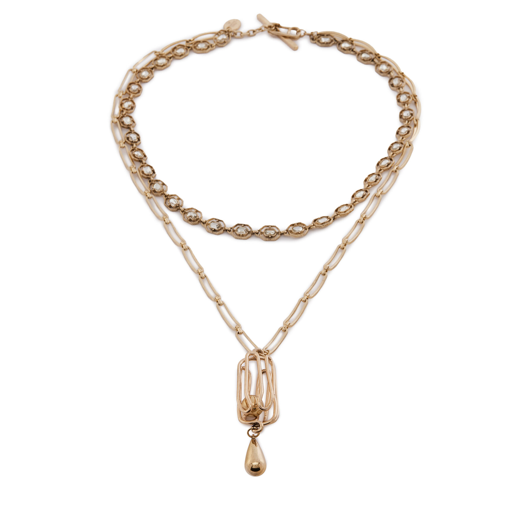 Γυναικεία Κολιέ Weekend Max Mara, Μέγεθος one size, Χρυσό, 2515751085