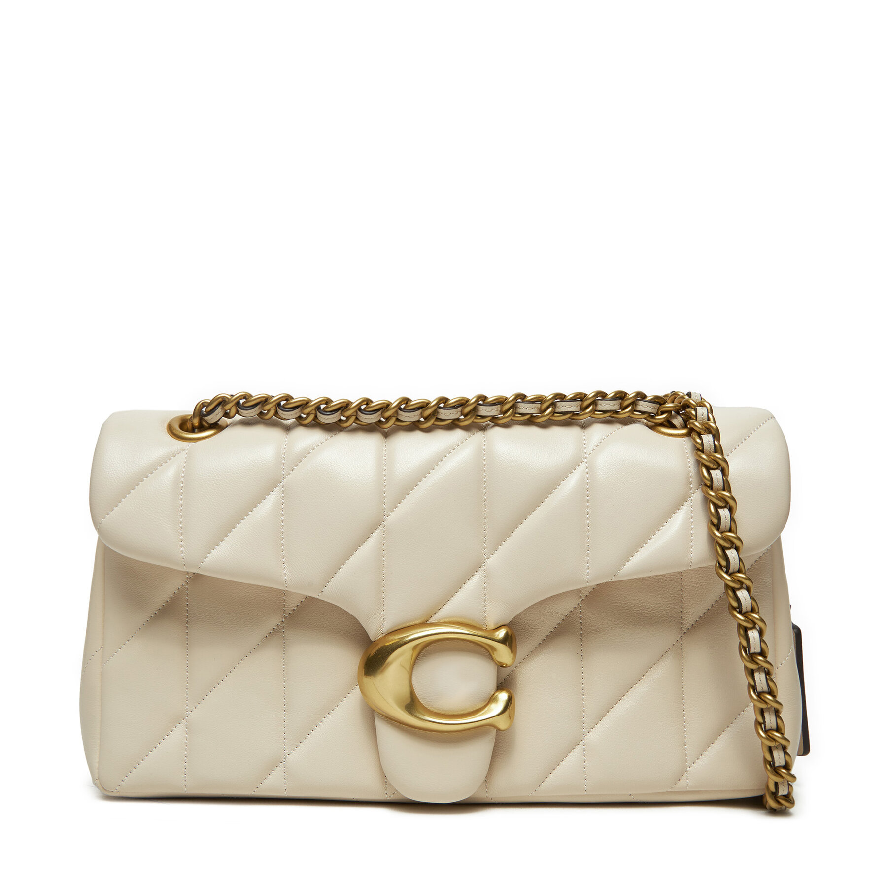 Táska Coach Tabby Sb CP150 Ekru