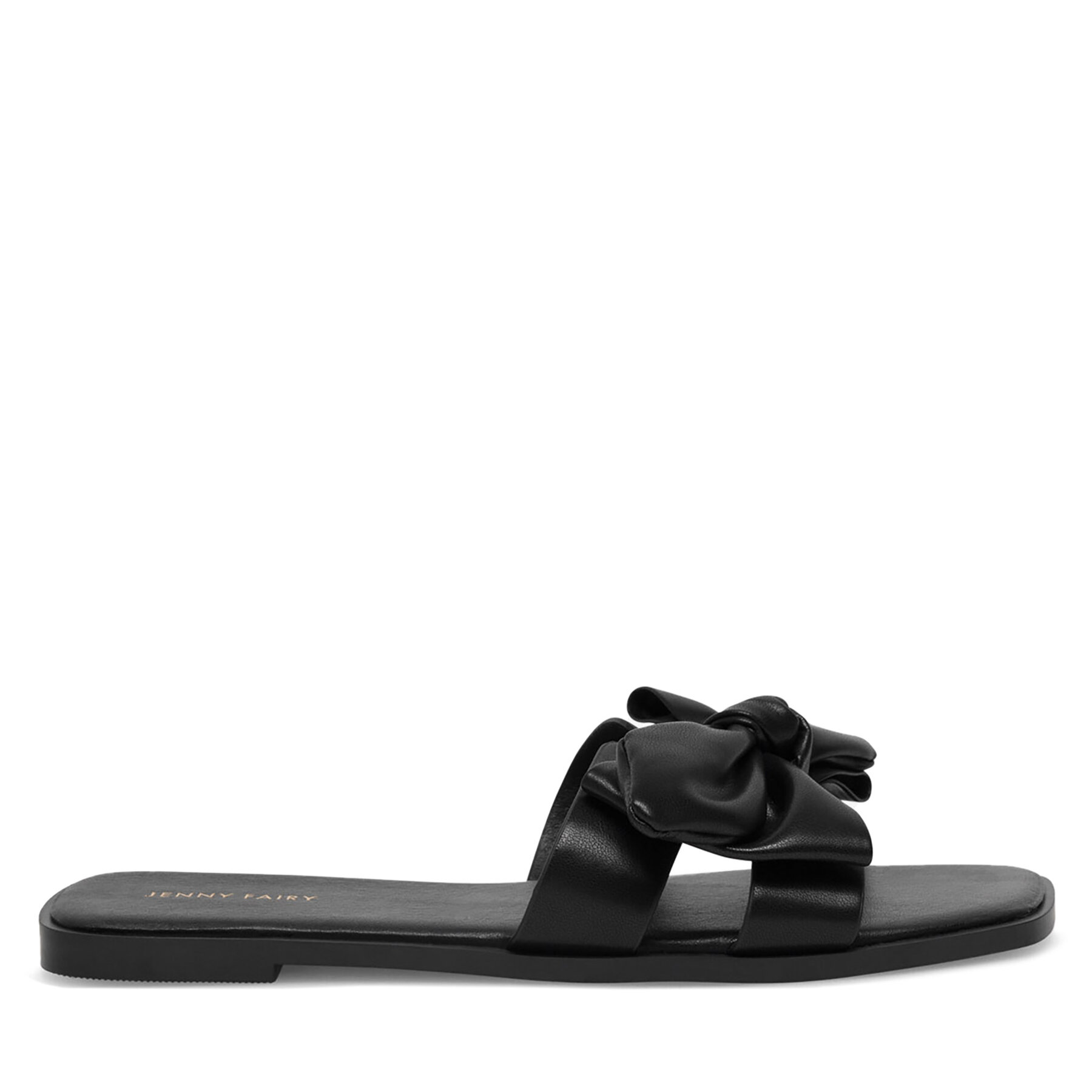 Şlapi JENNY WYL0710-10 Negru