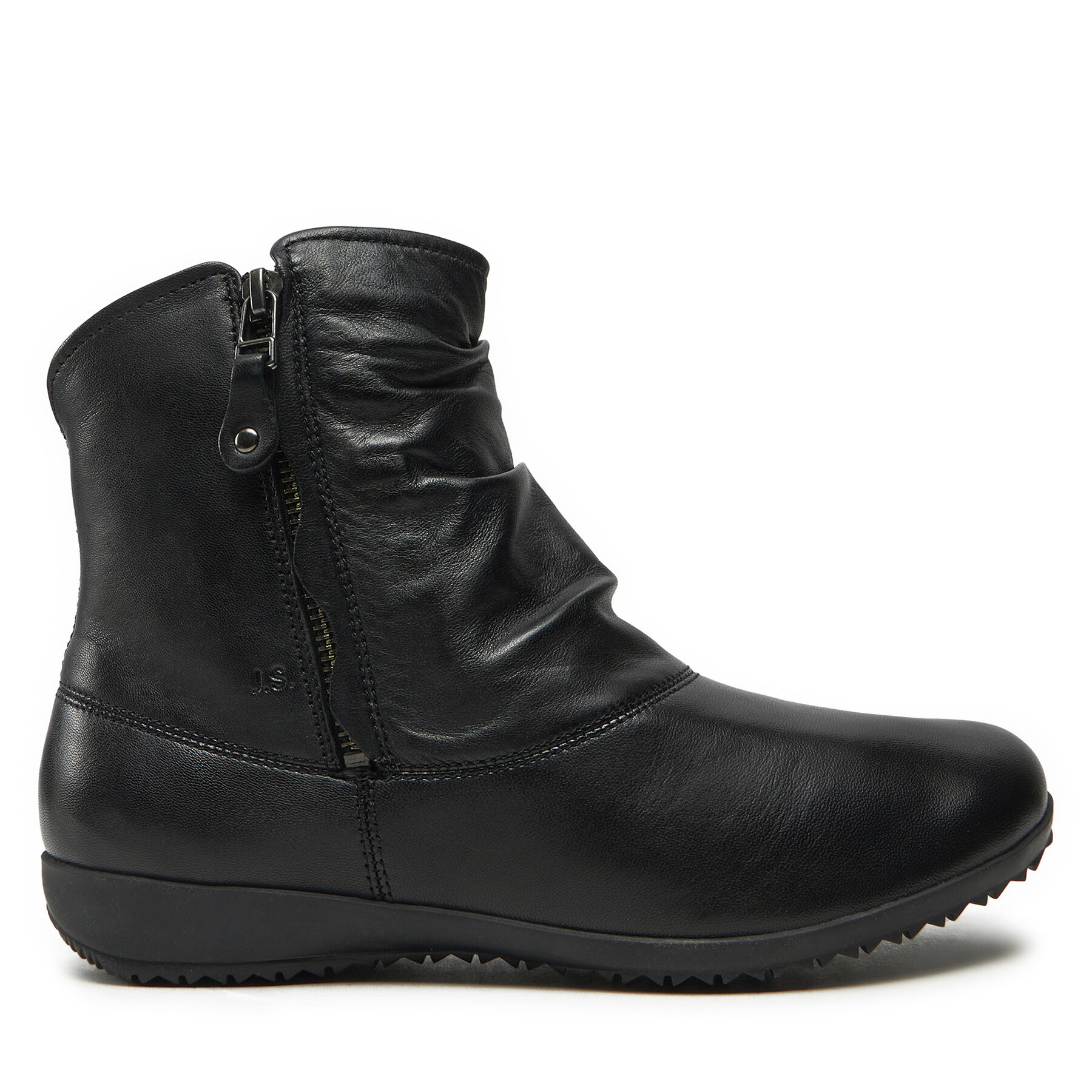 Īsie zābaki Josef Seibel Naly 24 79724 VL971 100 Melns