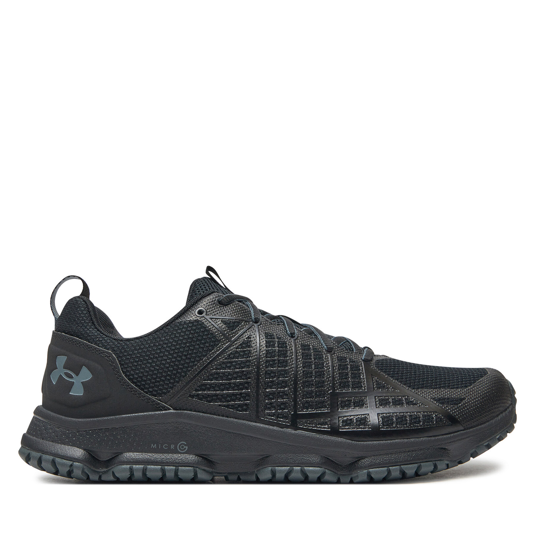 Chaussures de trekking Under Armour UA Mg Strikefast 3024953-001 Noir