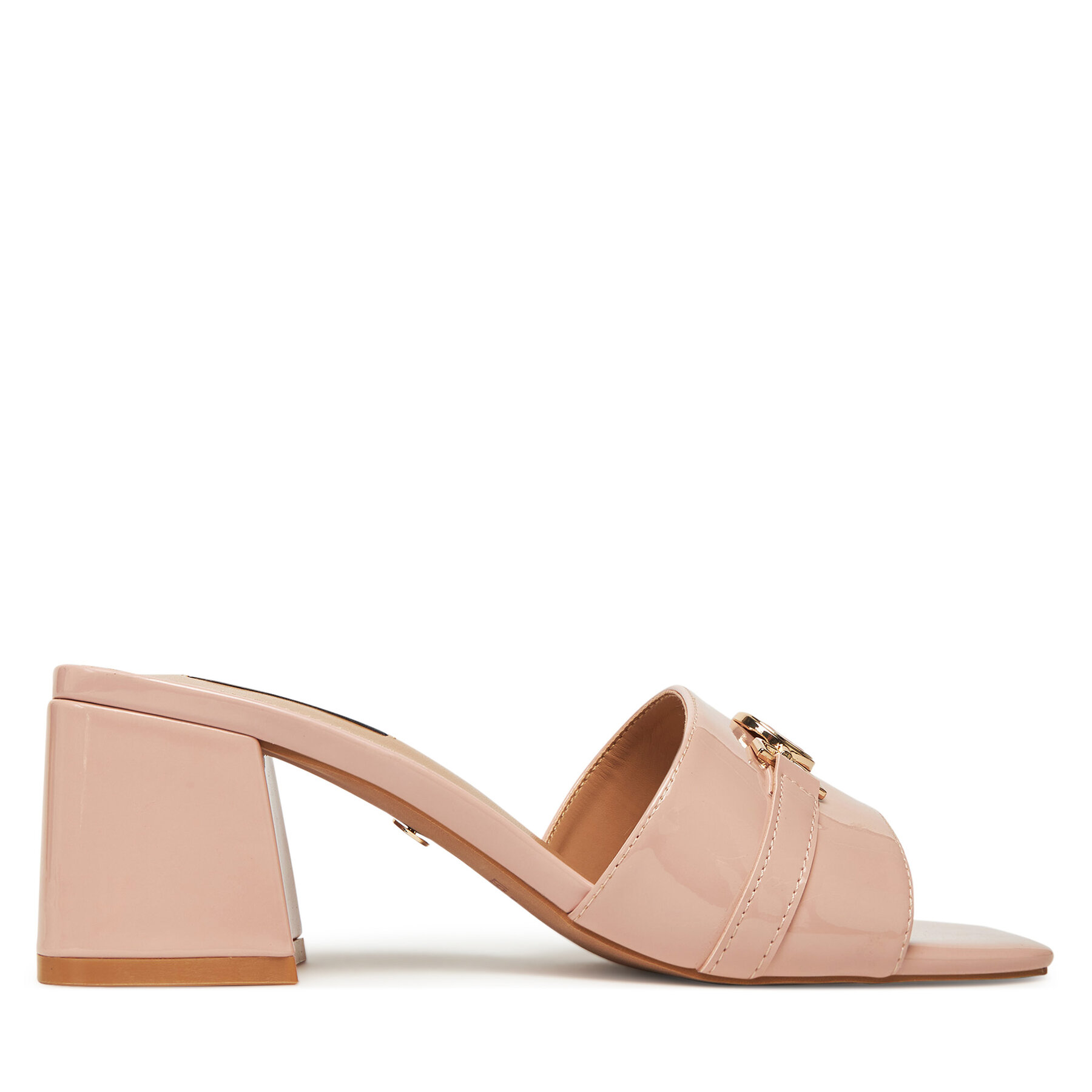 Šľapky Nine West R25SS04465 Ružová