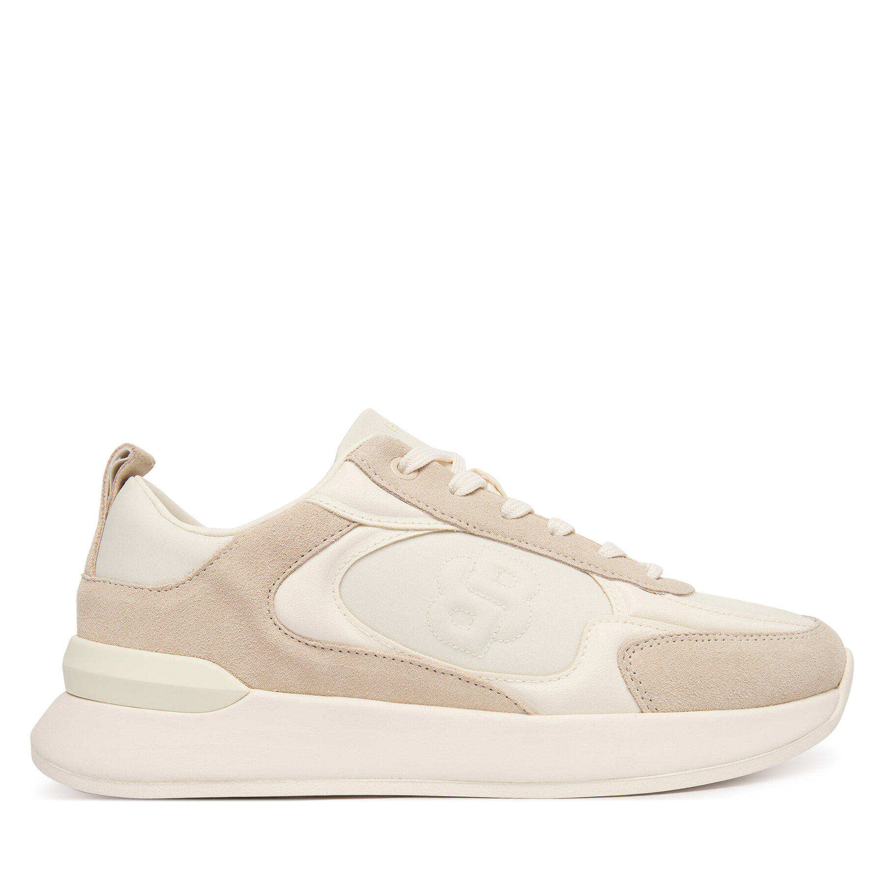 Sneakers BOSS B Icon 50557764 Écru